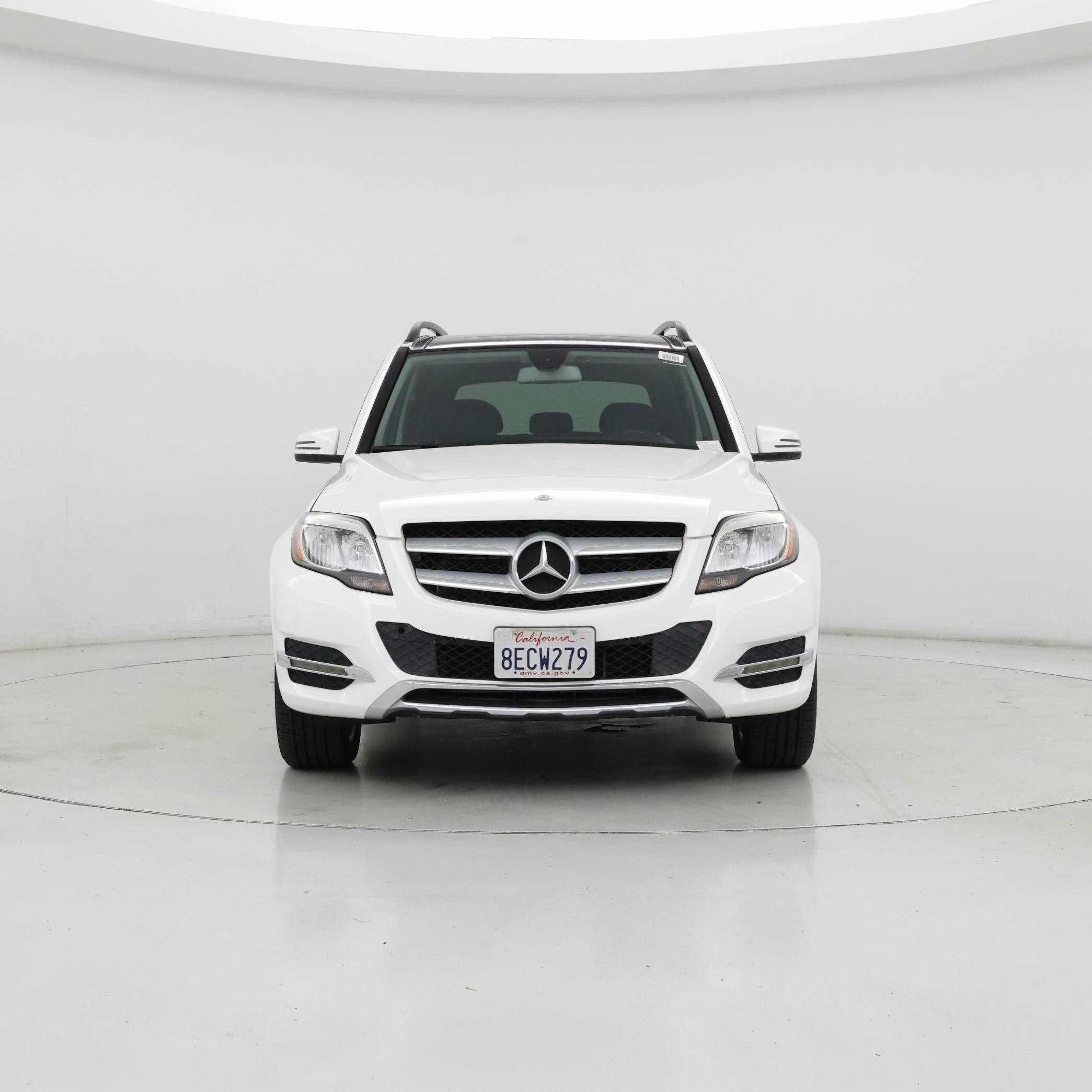 Thumbnail: 2015 Mercedes-Benz GLK - 5