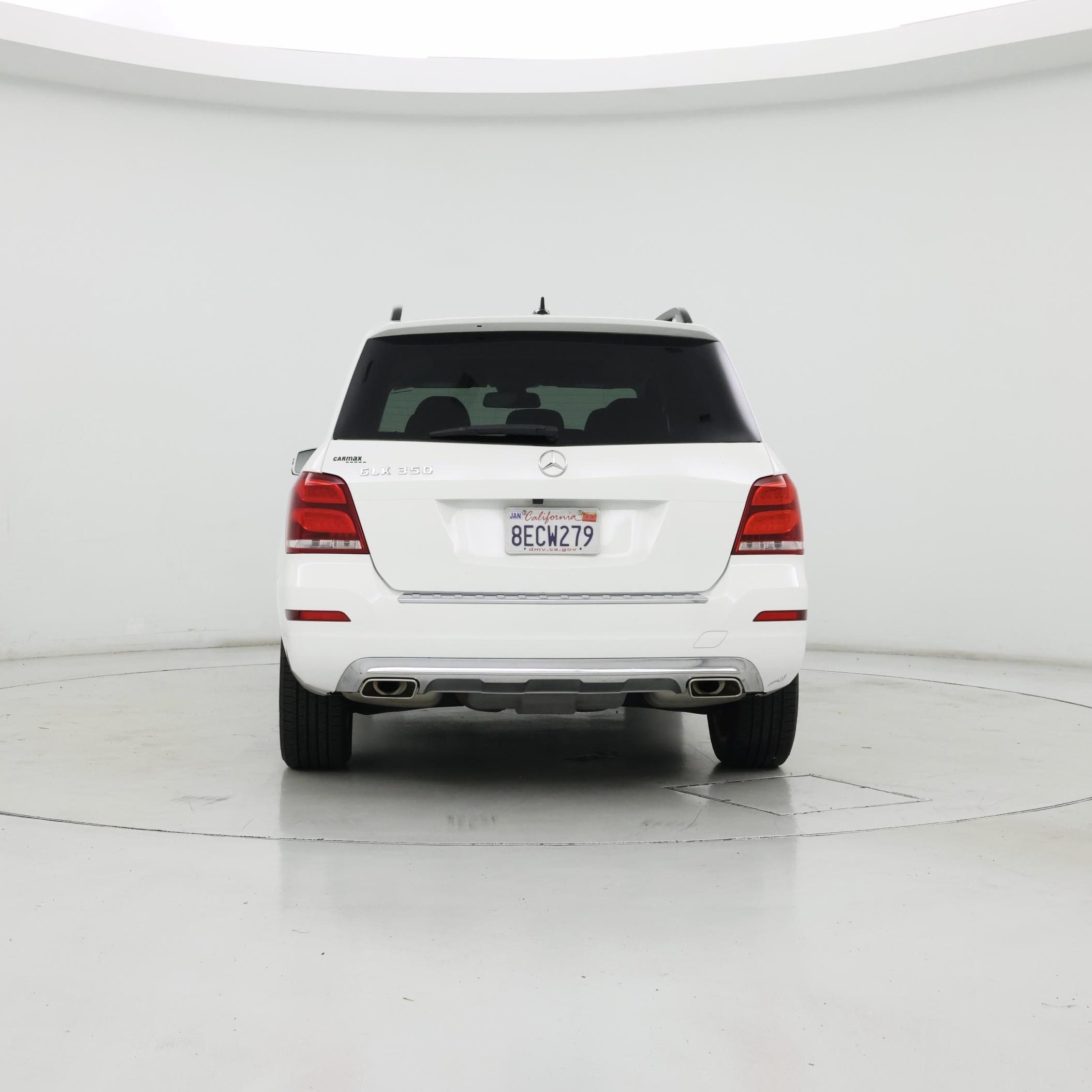 Thumbnail: 2015 Mercedes-Benz GLK - 6