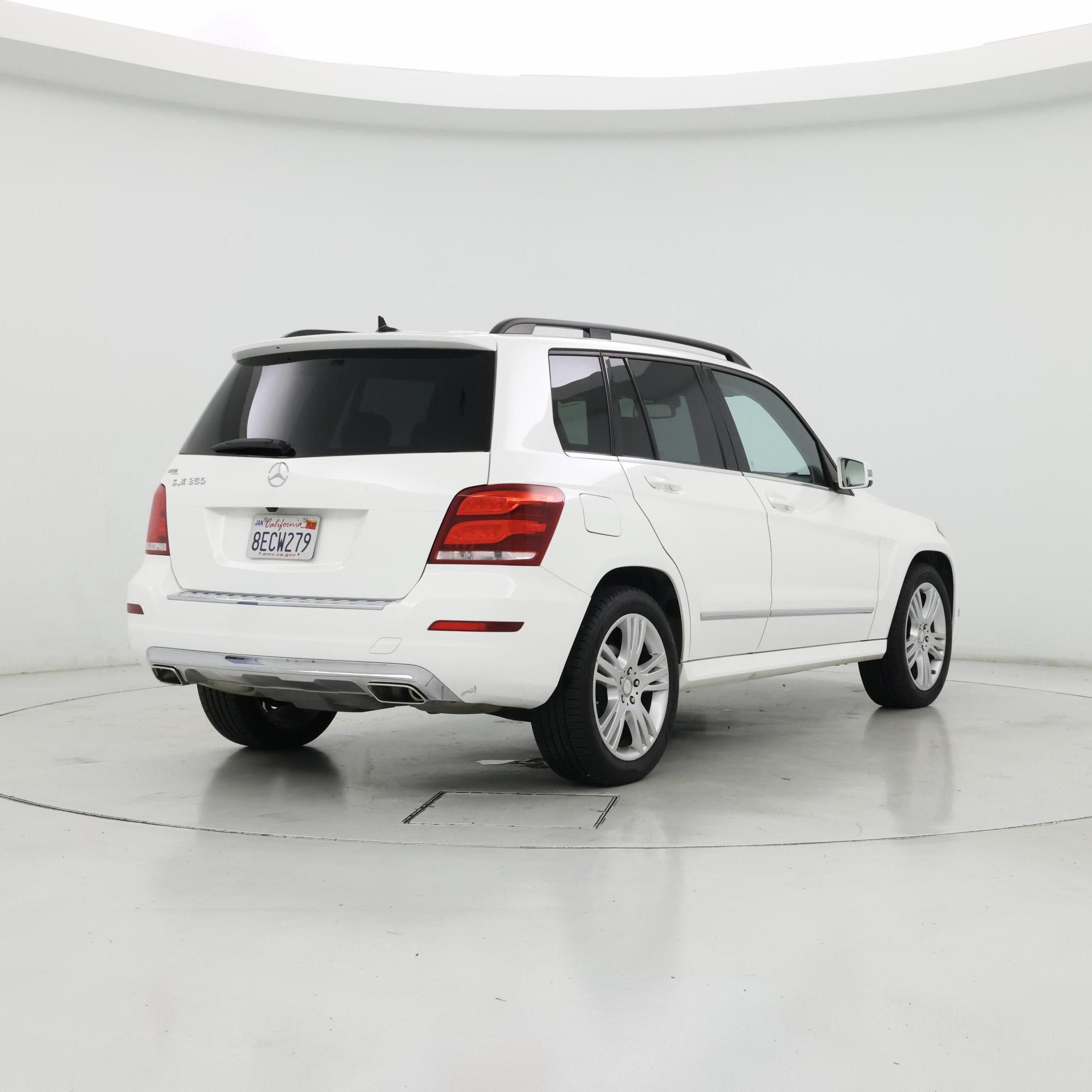Thumbnail: 2015 Mercedes-Benz GLK - 8