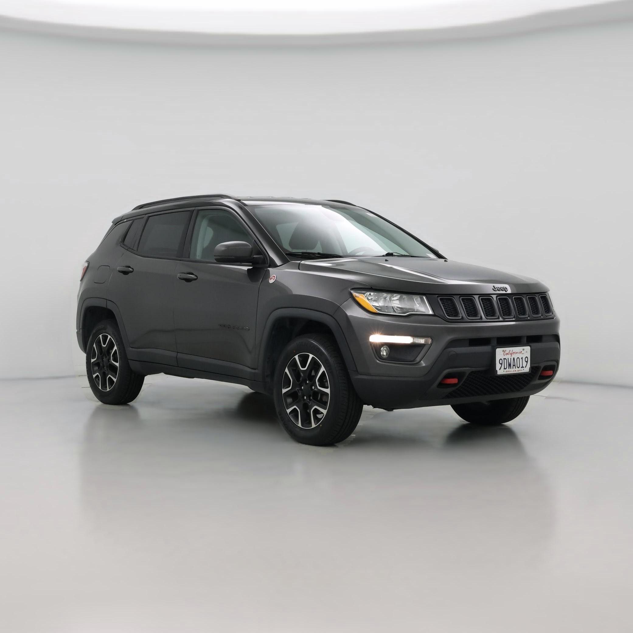 Thumbnail: 2020 Jeep Compass - 1