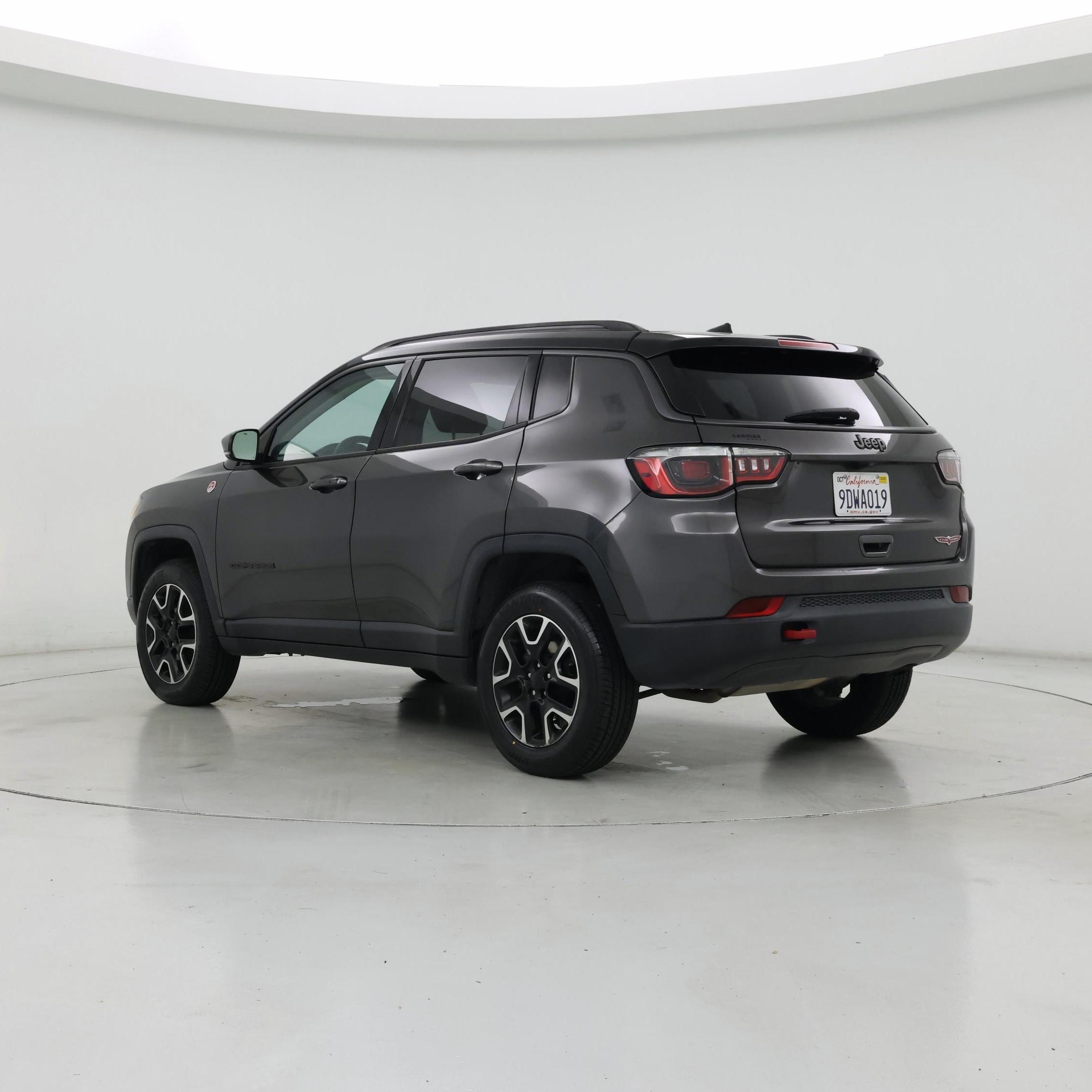 Thumbnail: 2020 Jeep Compass - 2