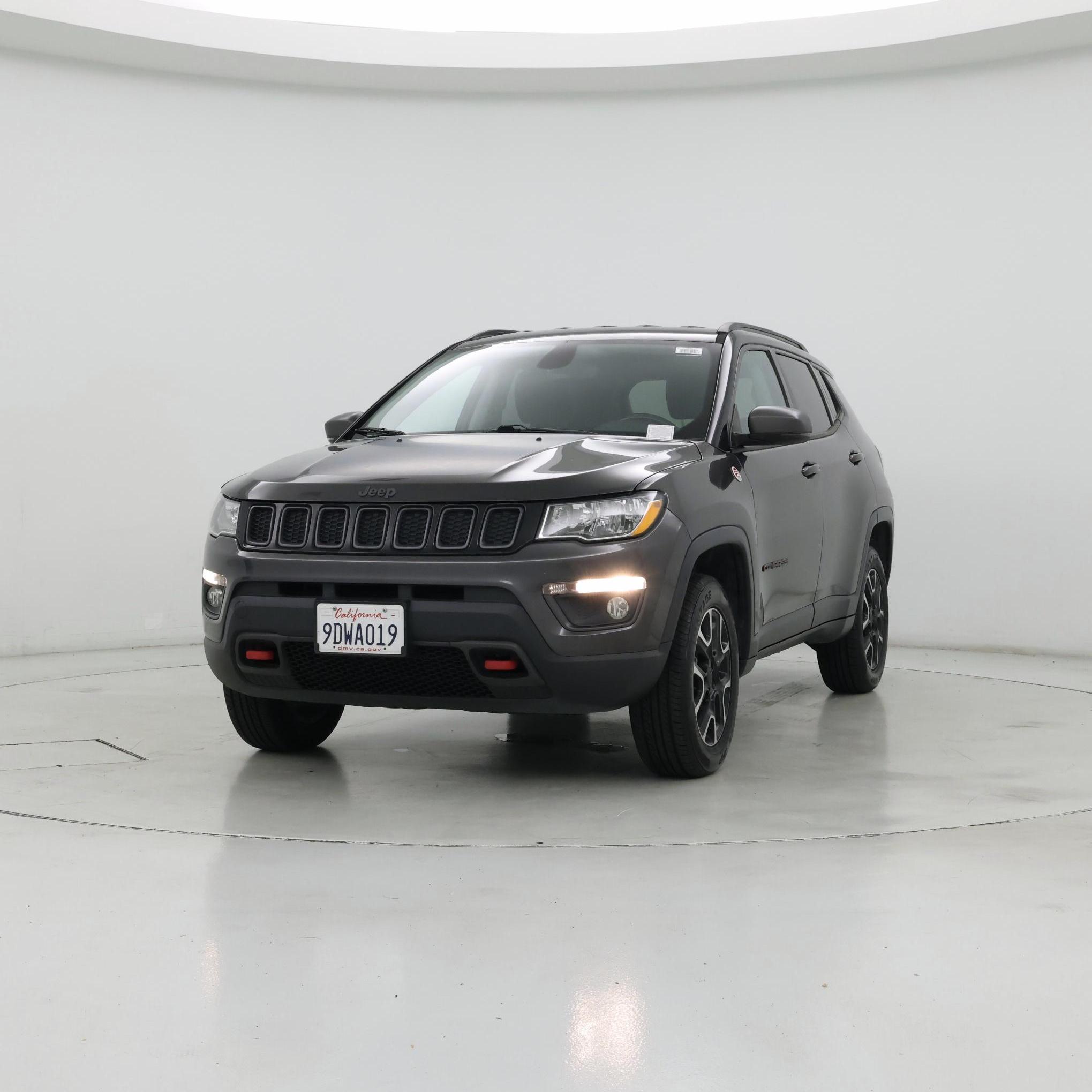 Thumbnail: 2020 Jeep Compass - 4
