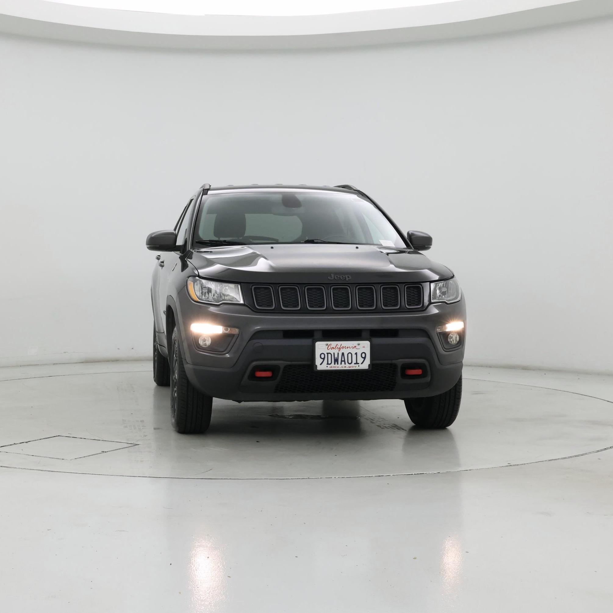 Thumbnail: 2020 Jeep Compass - 5