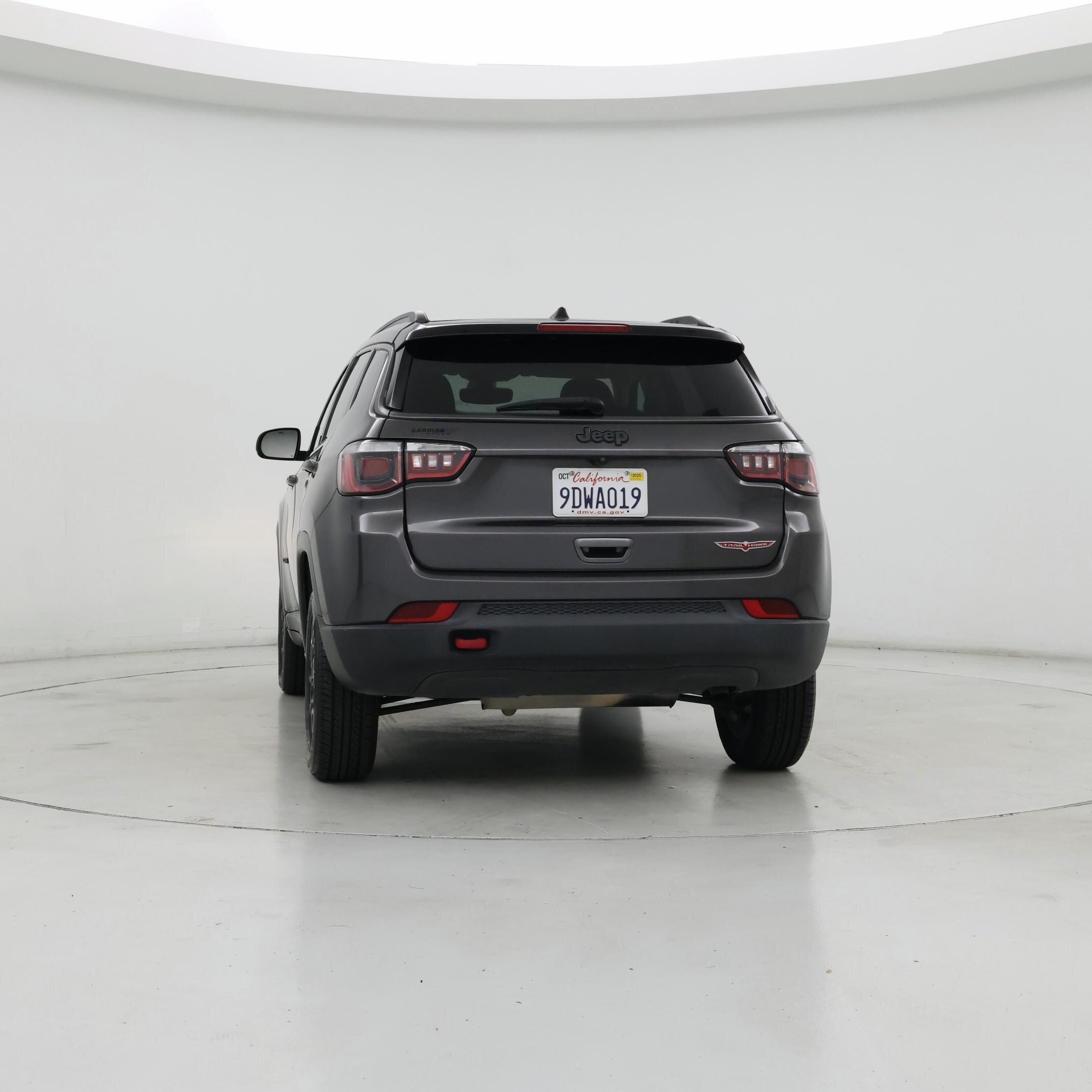 Thumbnail: 2020 Jeep Compass - 6