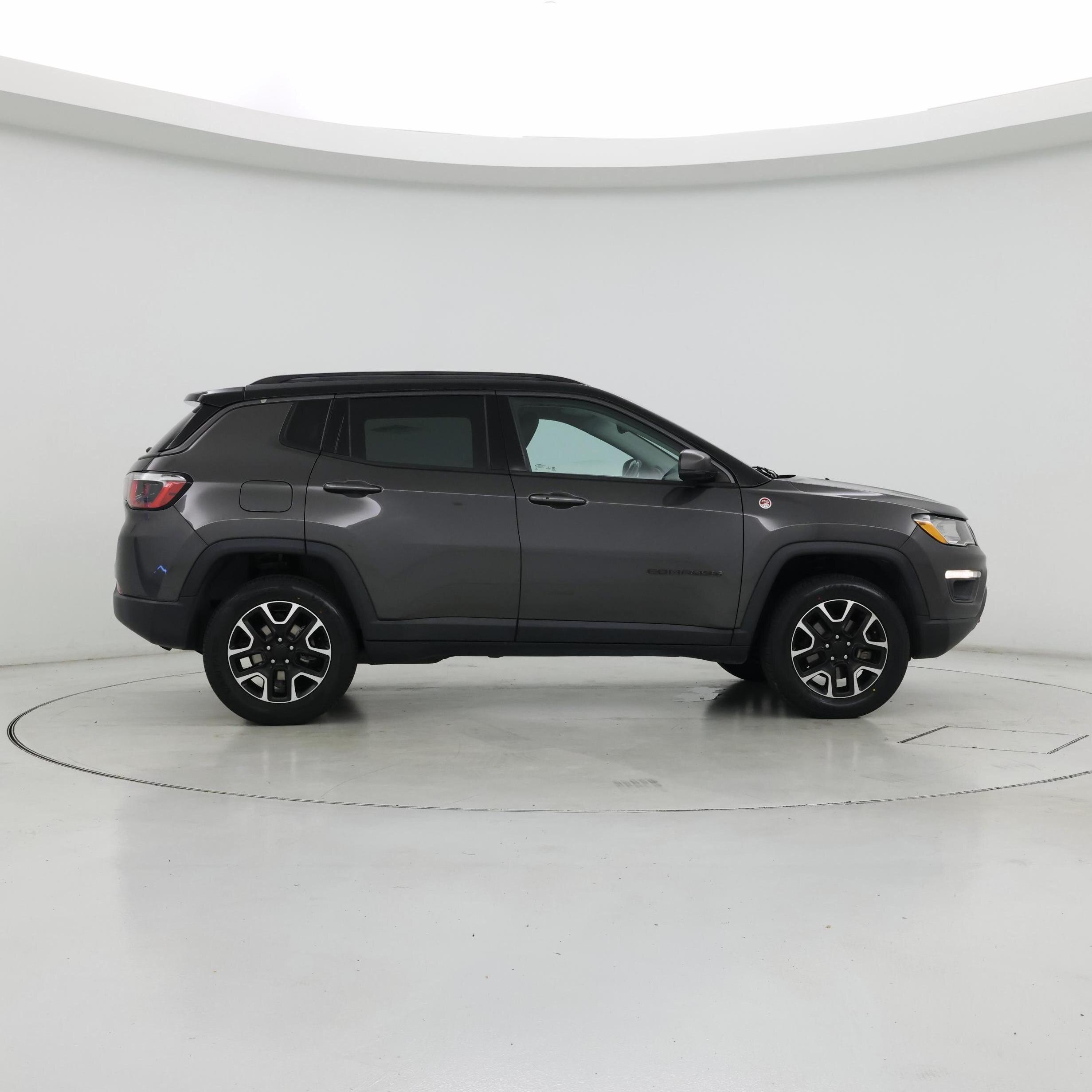 Thumbnail: 2020 Jeep Compass - 7