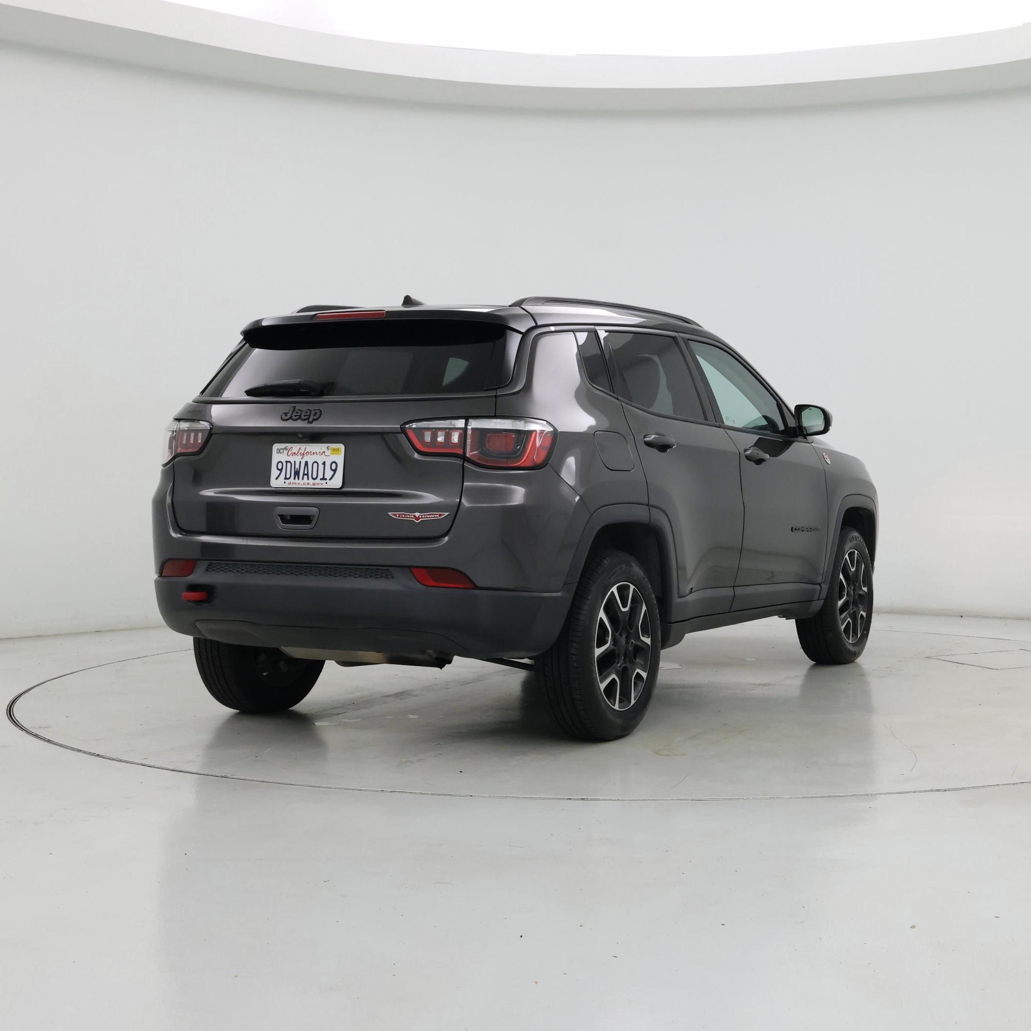 Thumbnail: 2020 Jeep Compass - 8