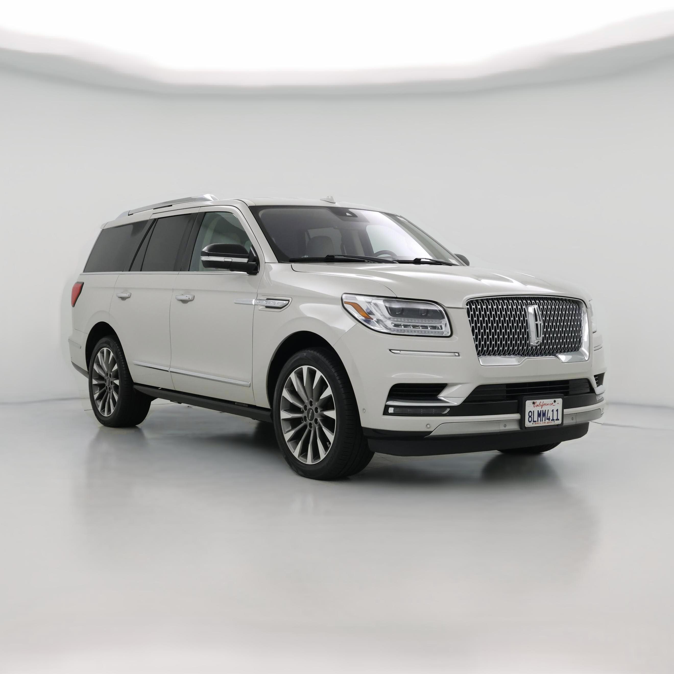 Thumbnail: 2019 Lincoln Navigator - 1