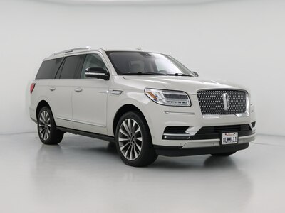 2019 Lincoln Navigator Select