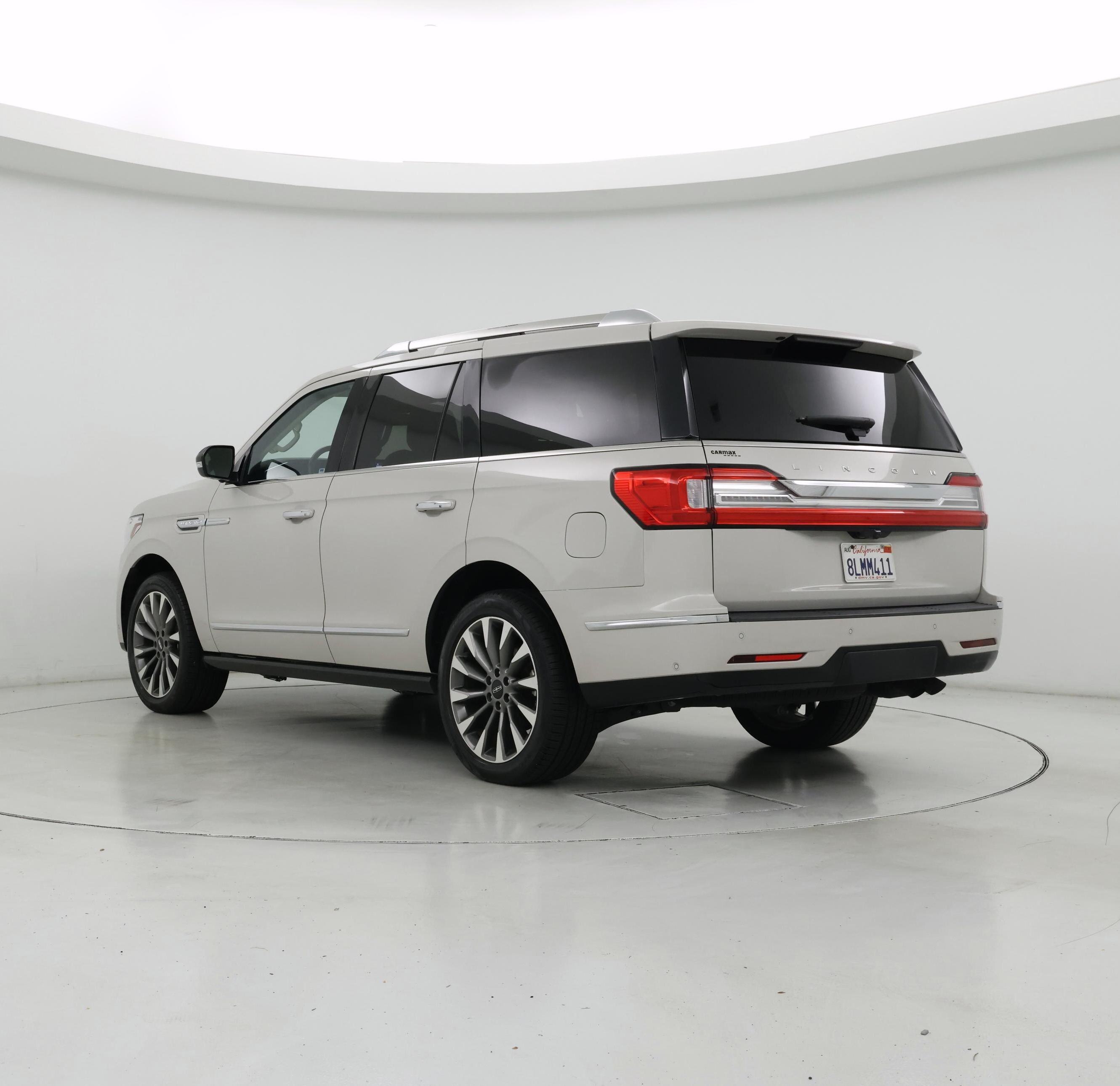 Thumbnail: 2019 Lincoln Navigator - 2