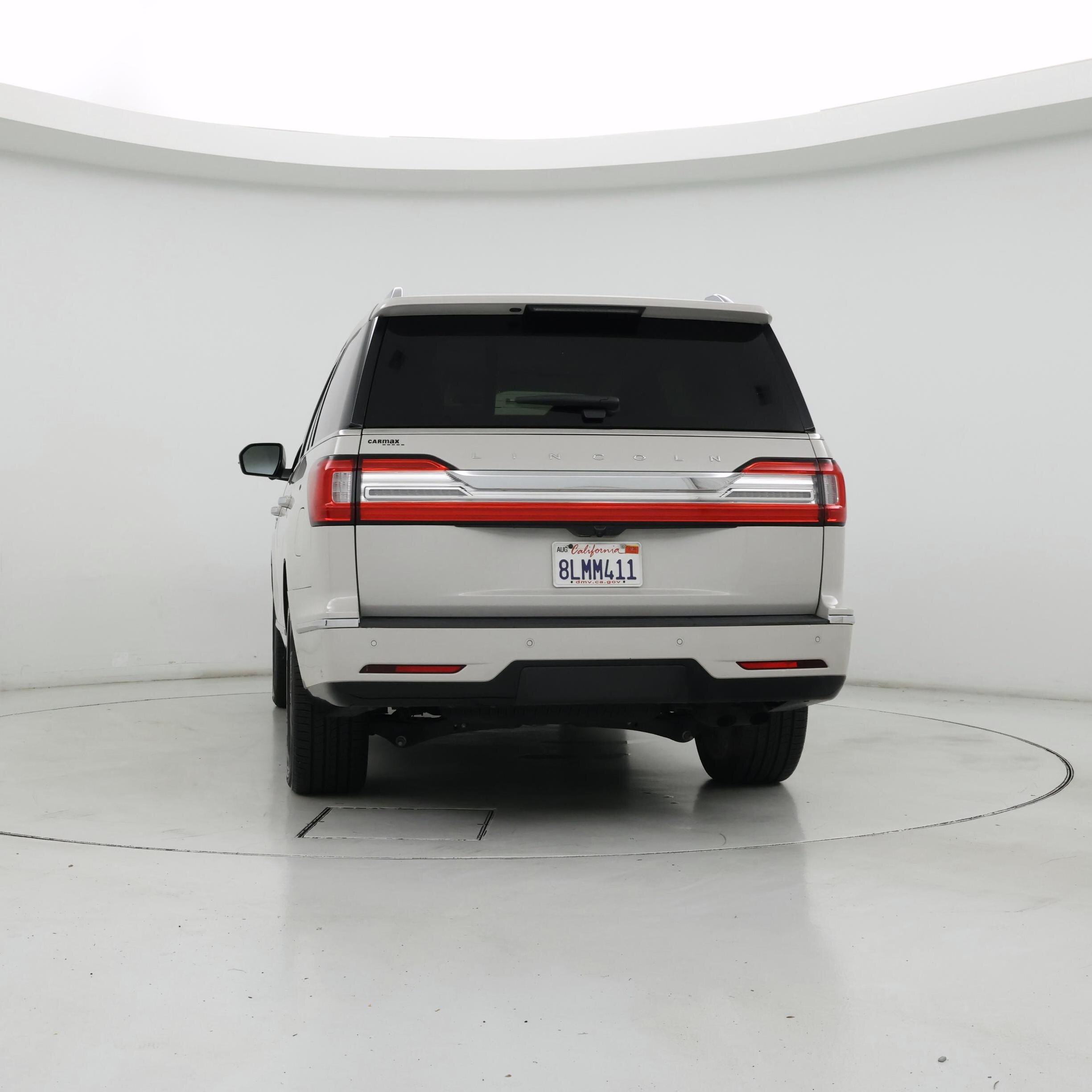 Thumbnail: 2019 Lincoln Navigator - 6