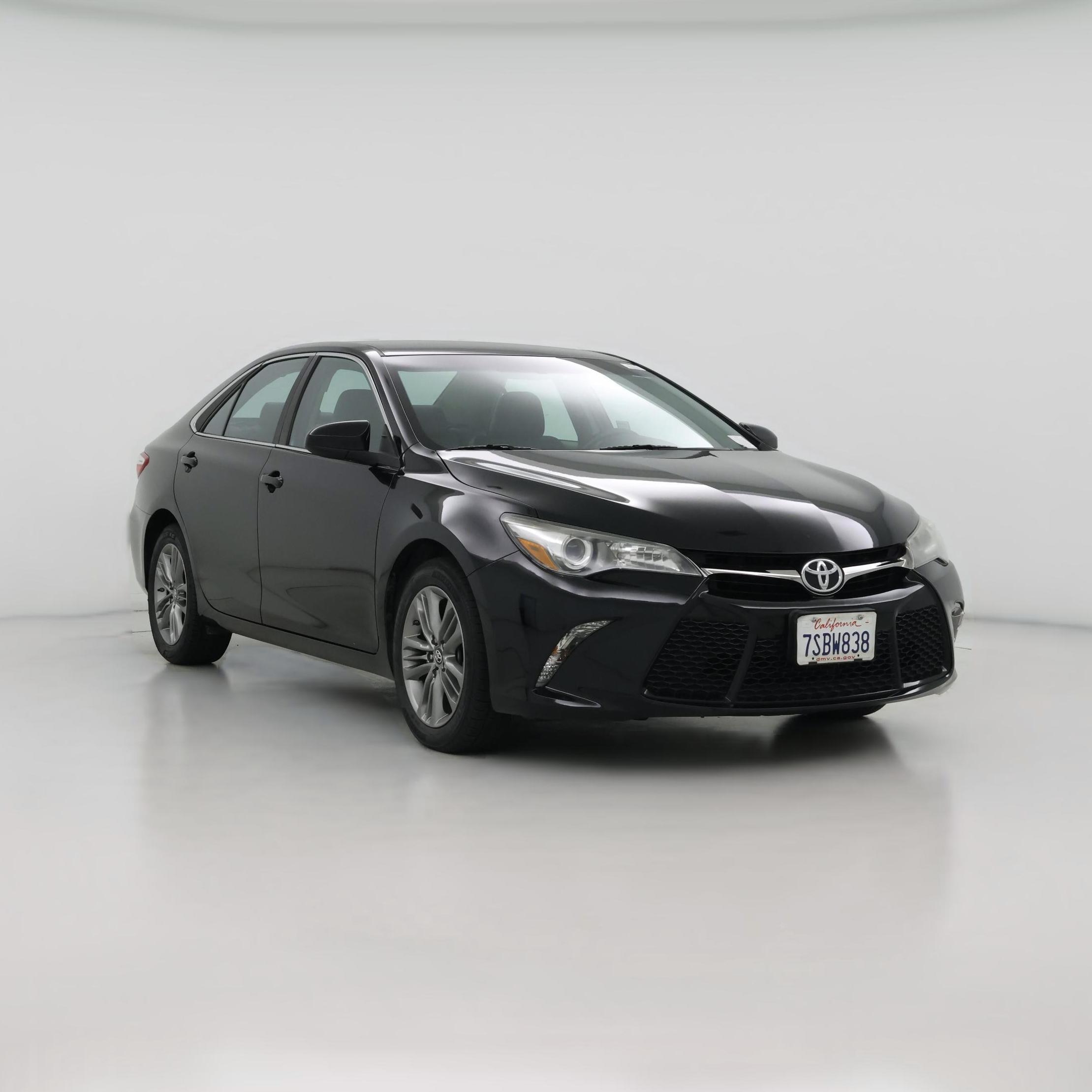 Thumbnail: 2016 Toyota Camry - 1