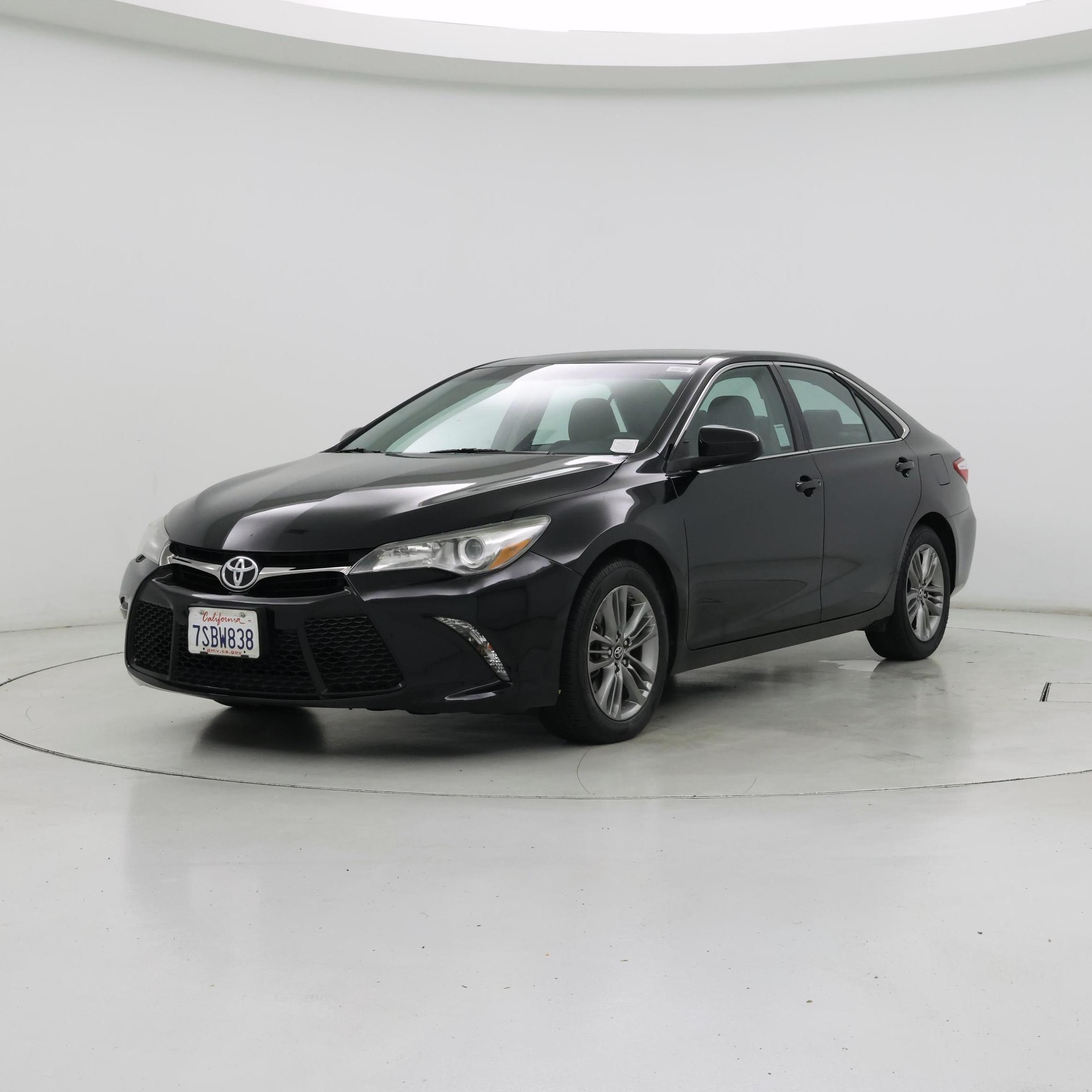 Thumbnail: 2016 Toyota Camry - 4