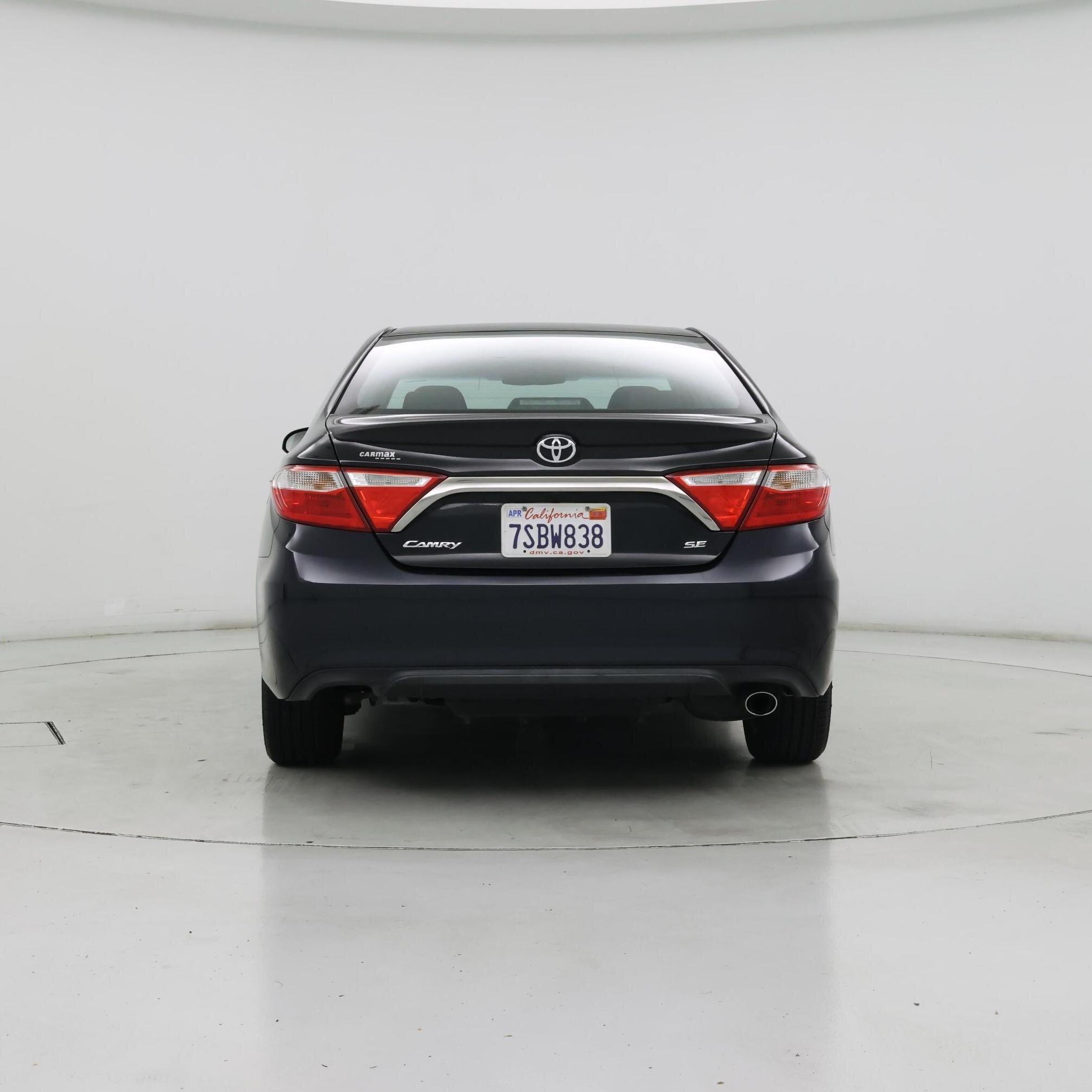 Thumbnail: 2016 Toyota Camry - 6