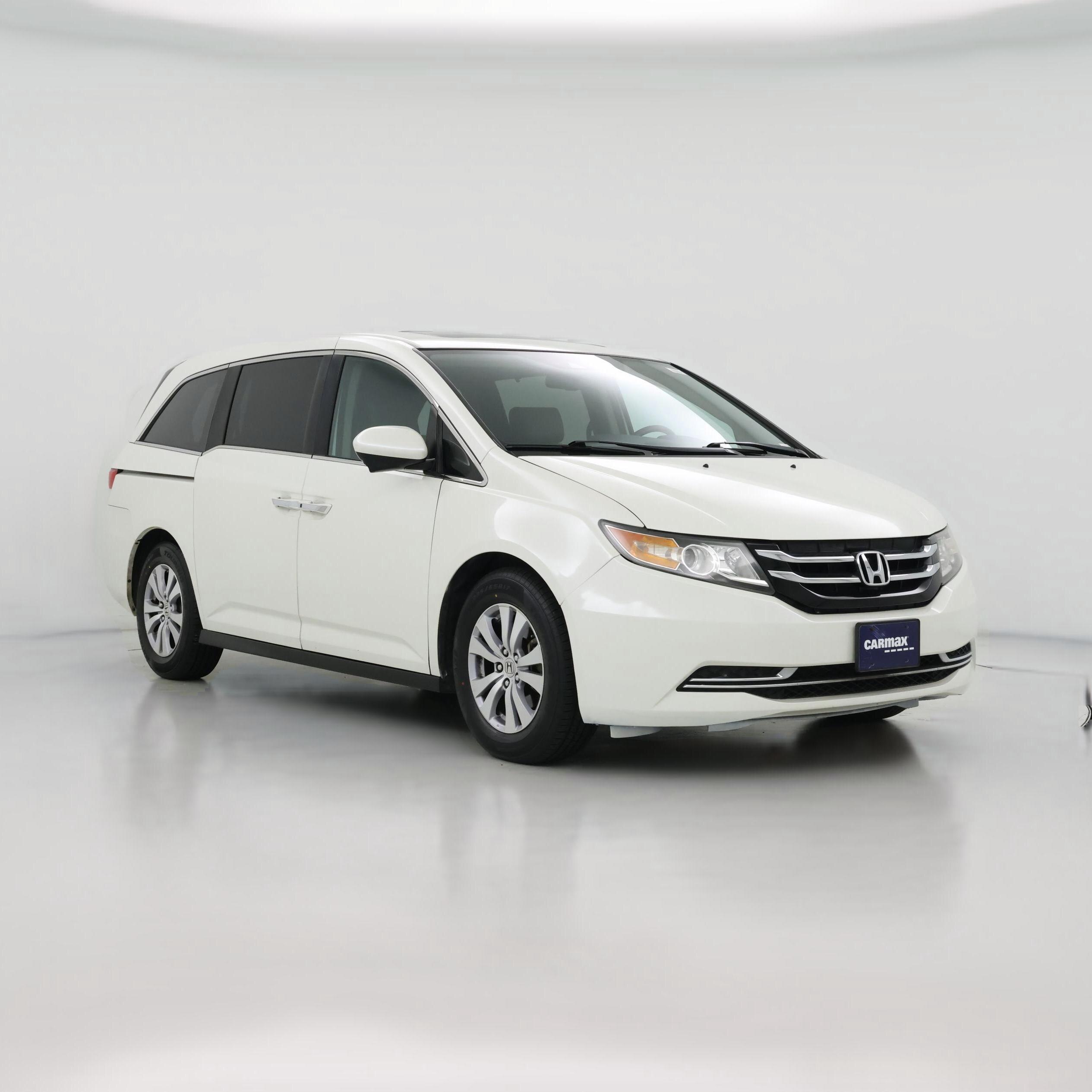 Thumbnail: 2016 Honda Odyssey - 1