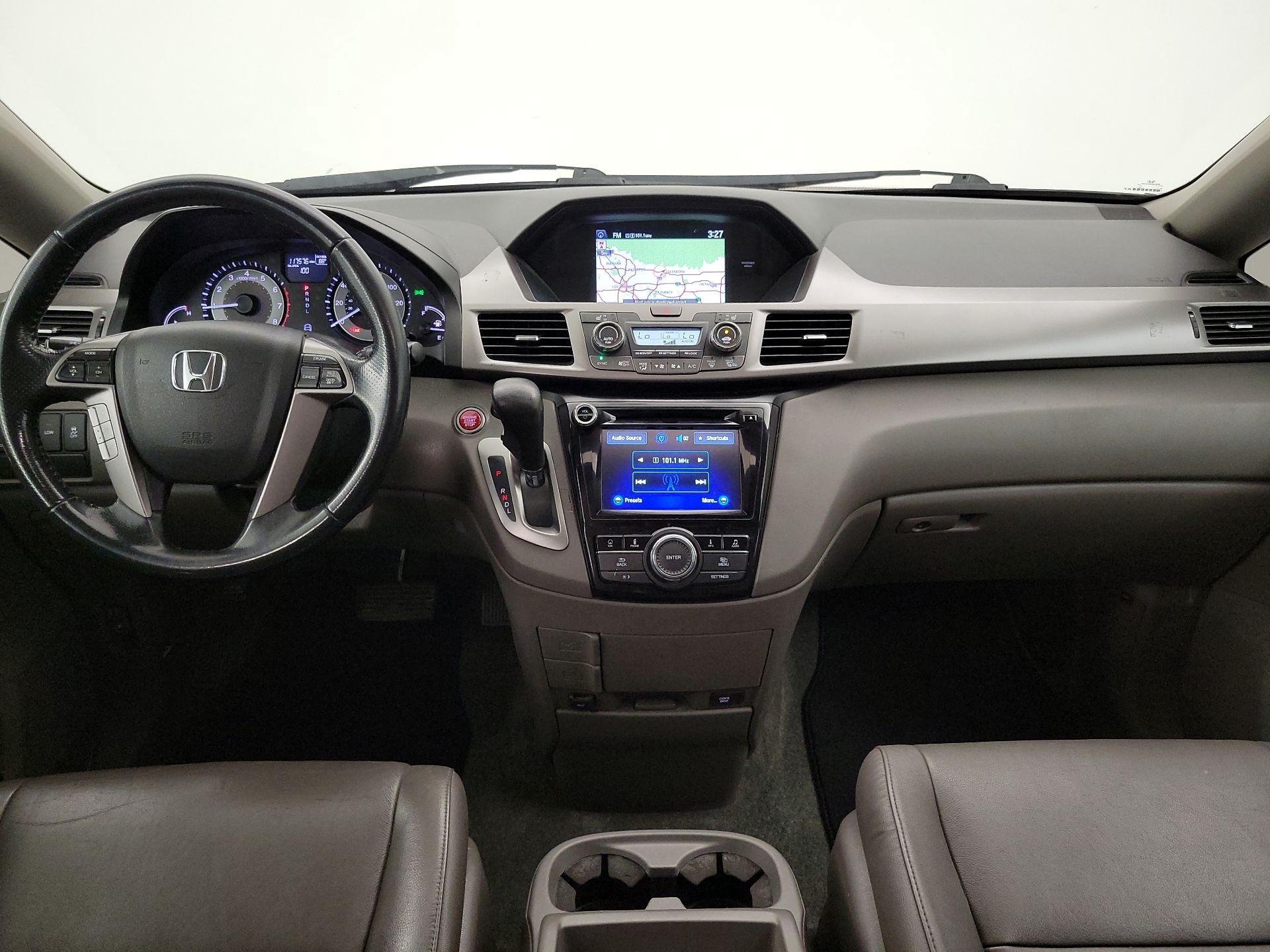 Thumbnail: 2016 Honda Odyssey - 9