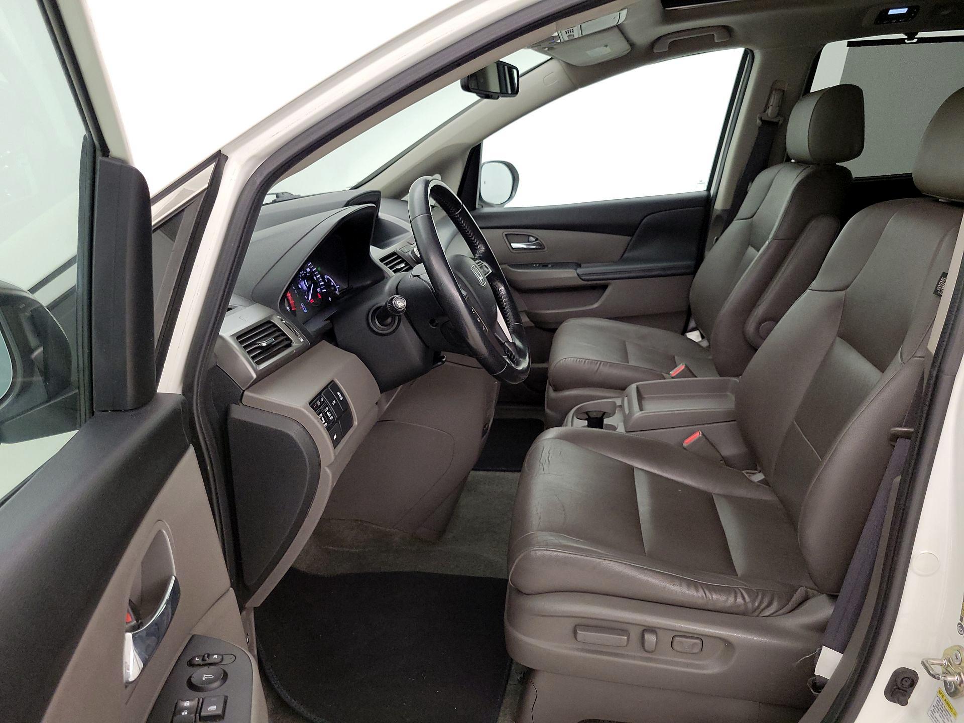Thumbnail: 2016 Honda Odyssey - 11