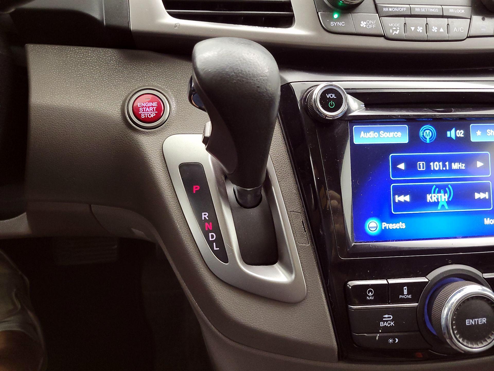 Thumbnail: 2016 Honda Odyssey - 18