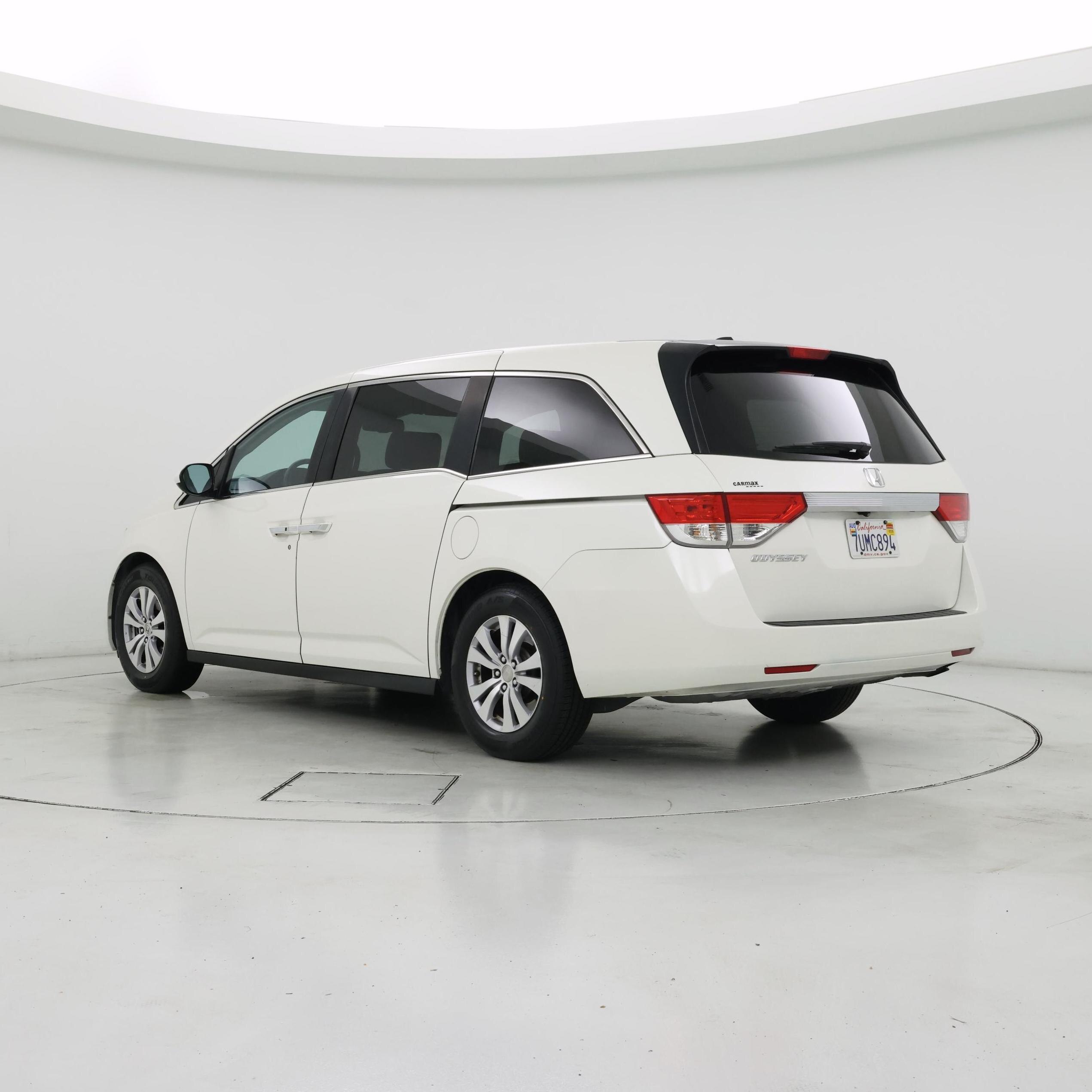 Thumbnail: 2016 Honda Odyssey - 2