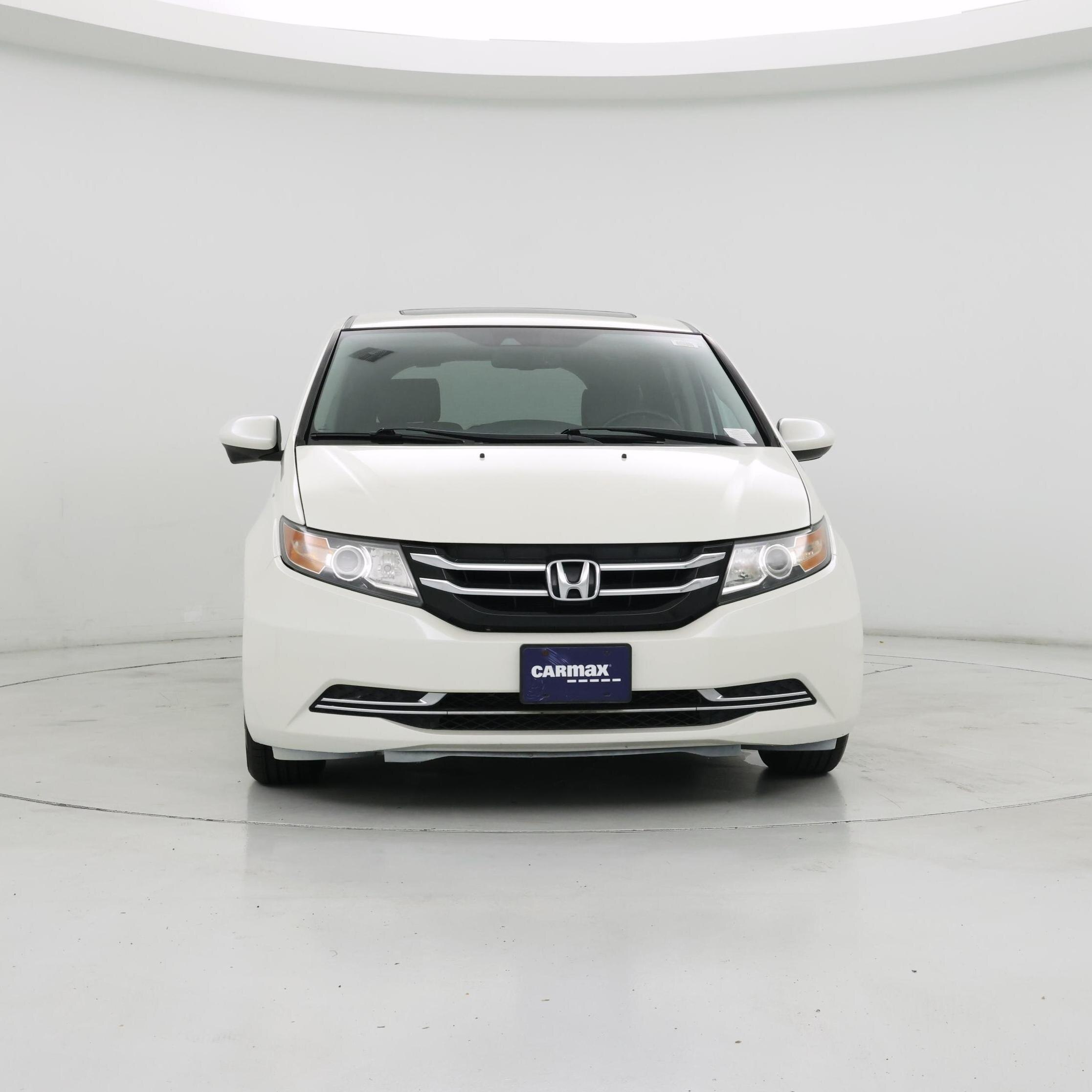Thumbnail: 2016 Honda Odyssey - 5