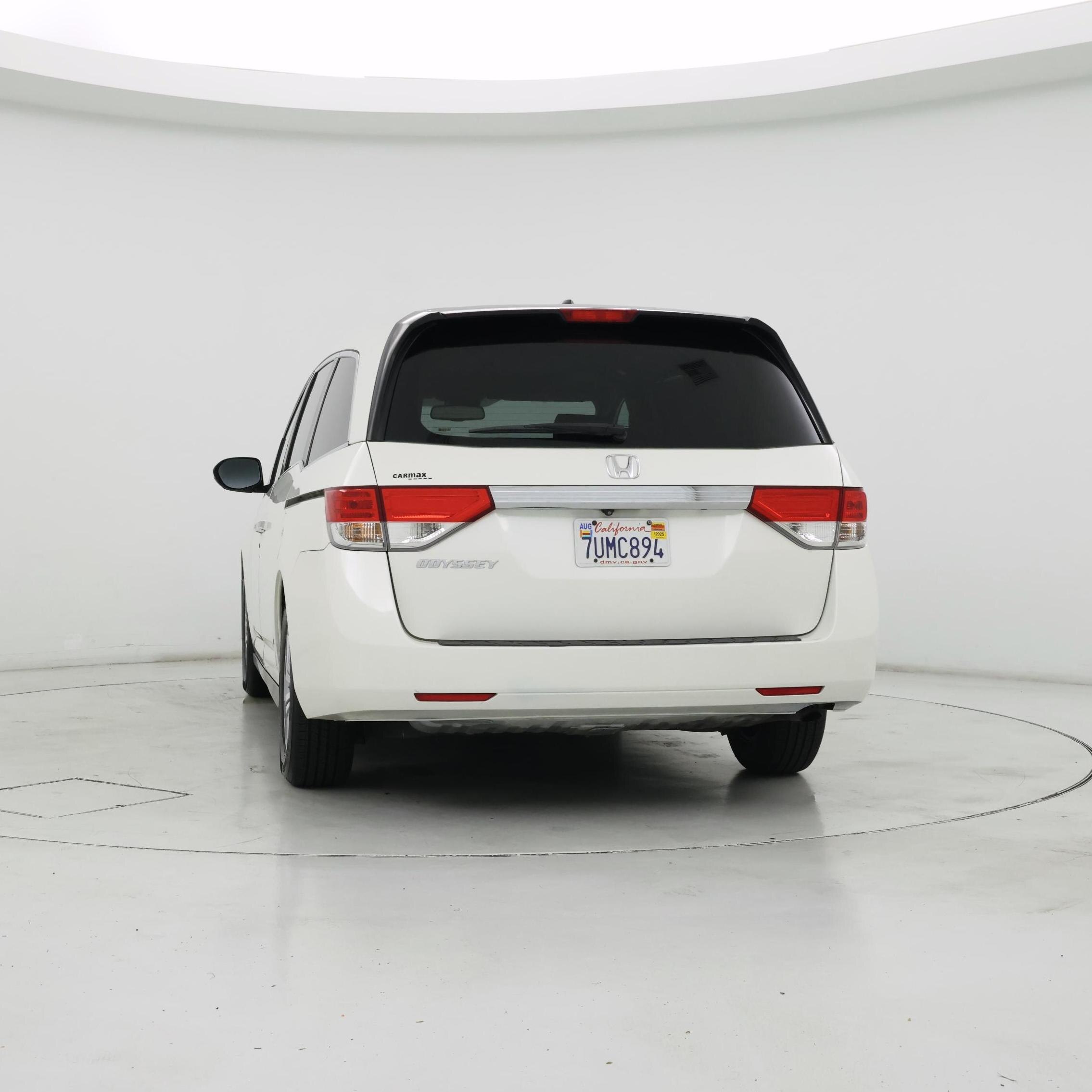 Thumbnail: 2016 Honda Odyssey - 6