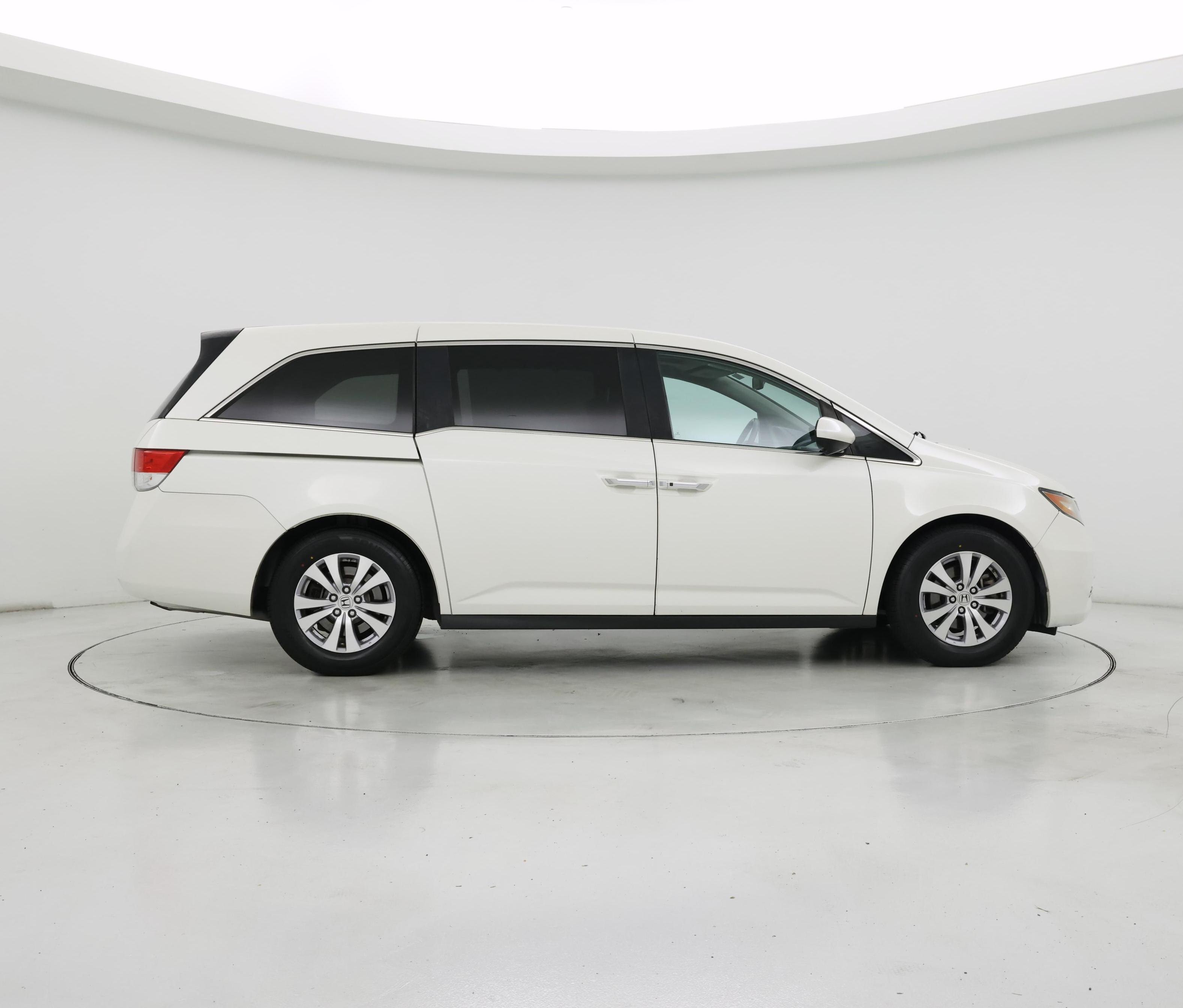 Thumbnail: 2016 Honda Odyssey - 7