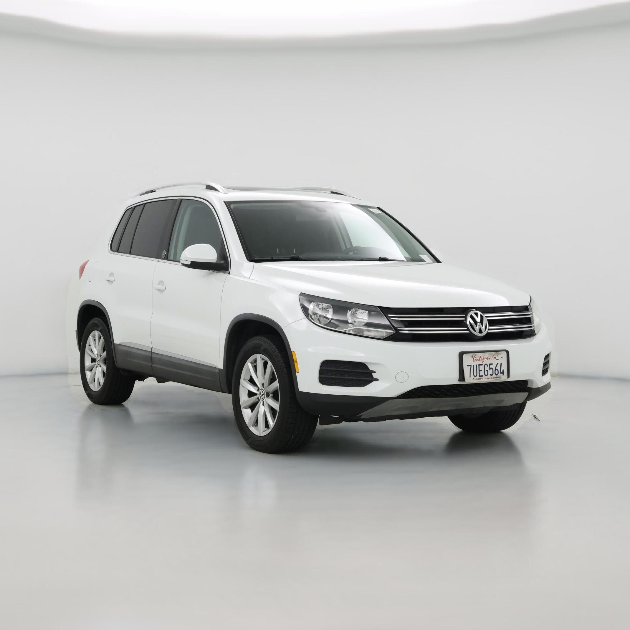 Thumbnail: 2017 Volkswagen Tiguan - 1
