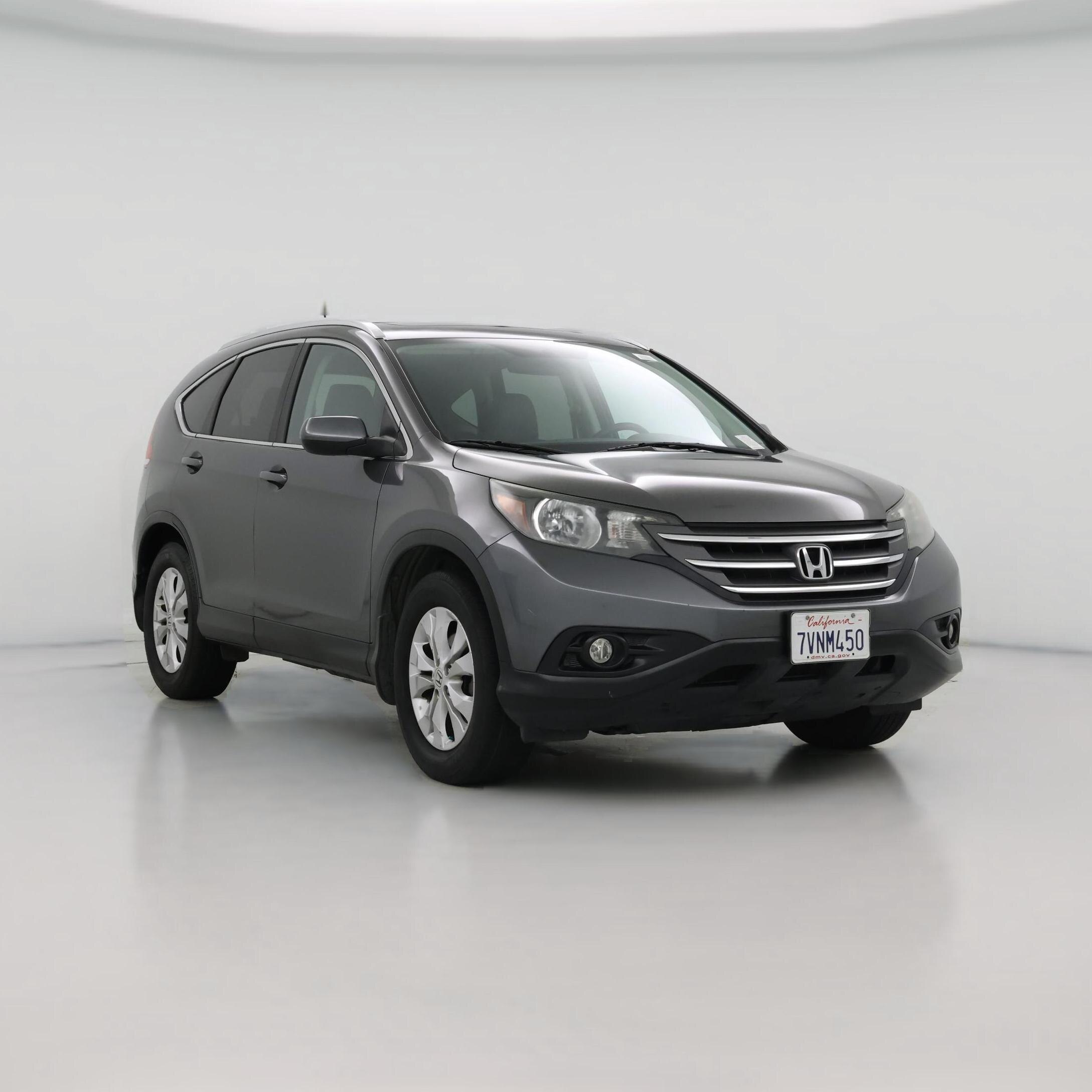 Thumbnail: 2014 Honda CR-V - 1