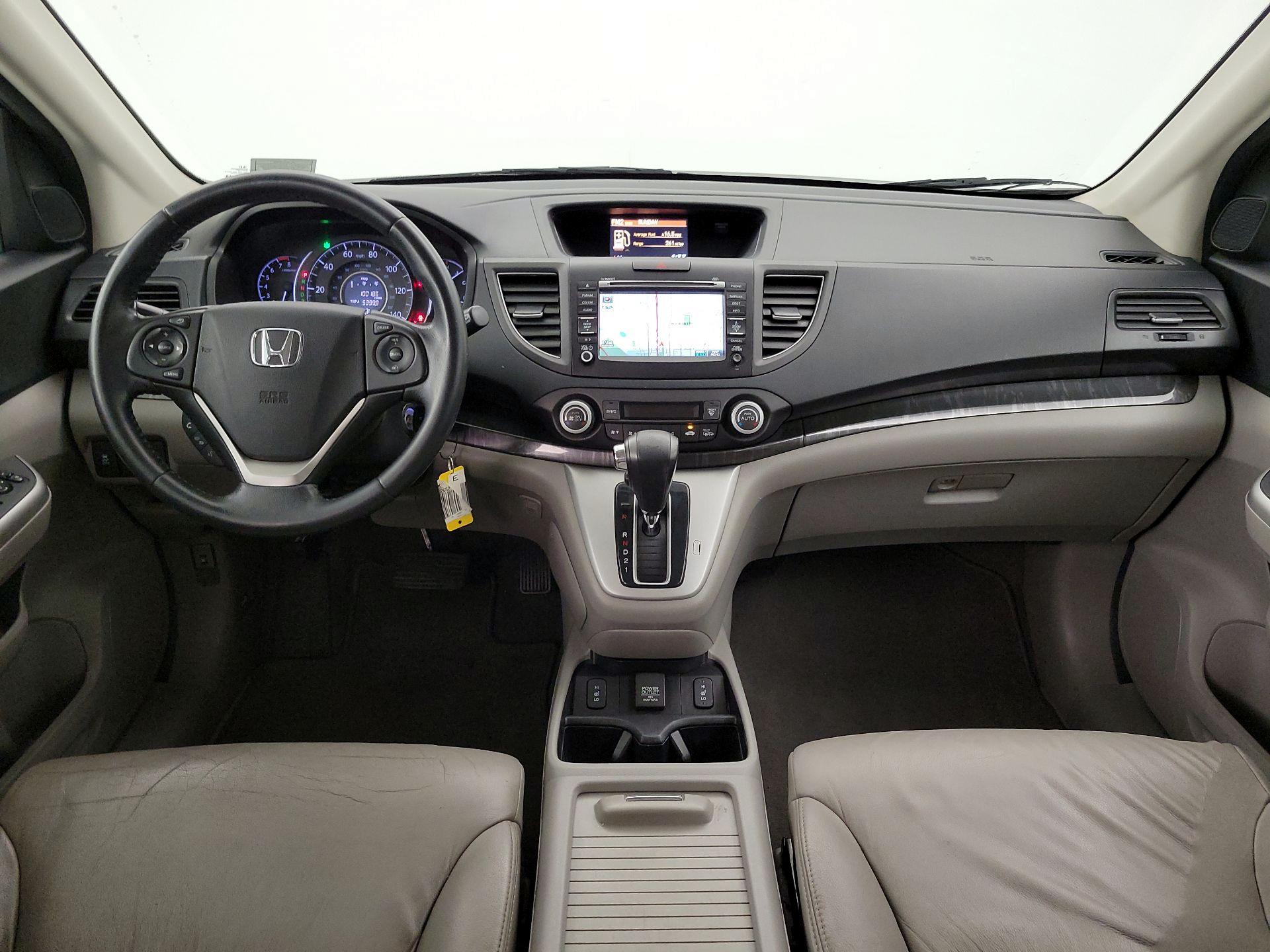 Thumbnail: 2014 Honda CR-V - 9
