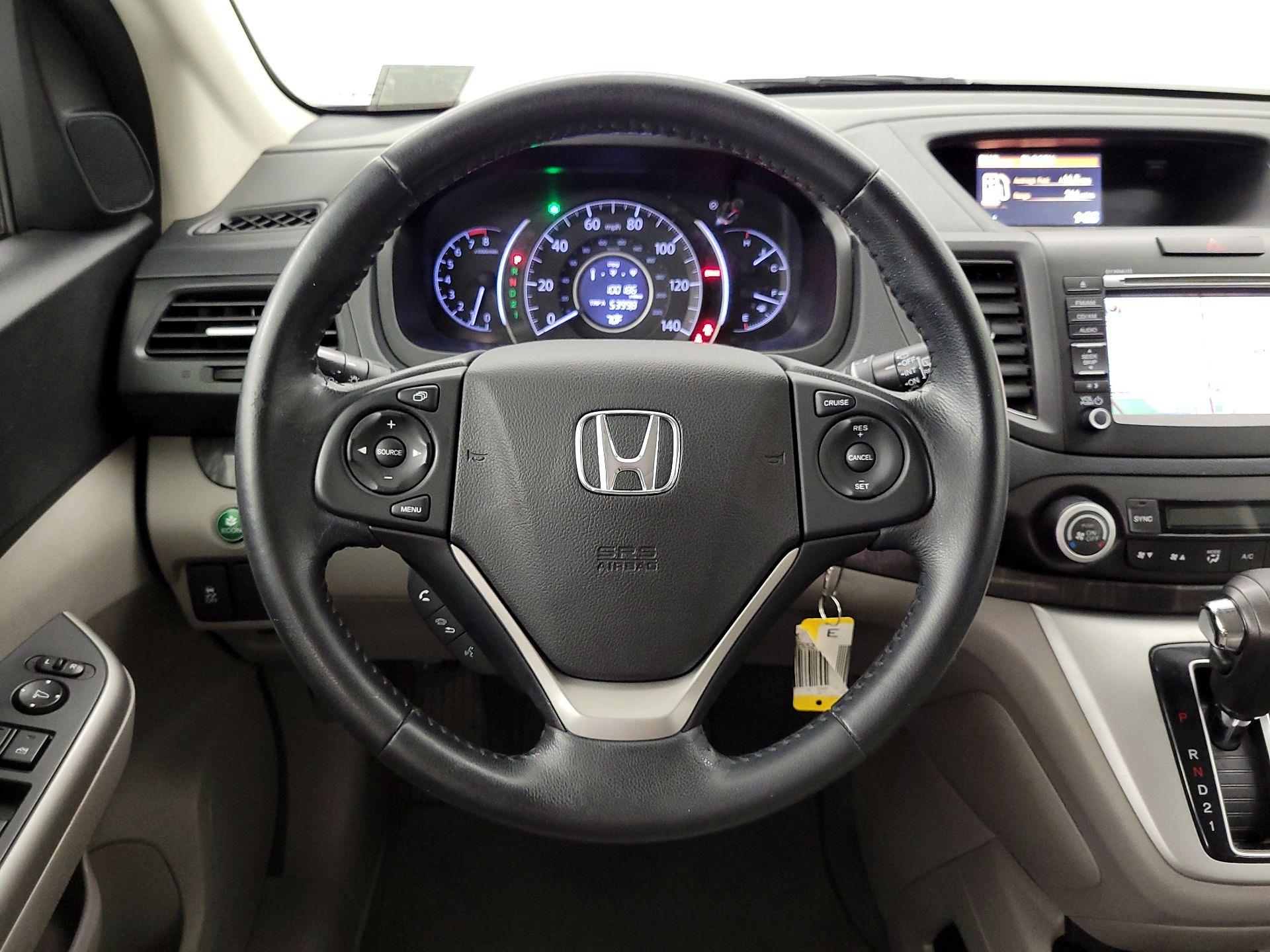 Thumbnail: 2014 Honda CR-V - 10