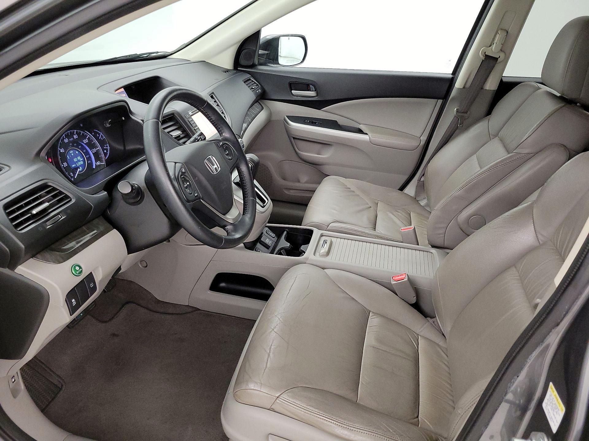 Thumbnail: 2014 Honda CR-V - 11