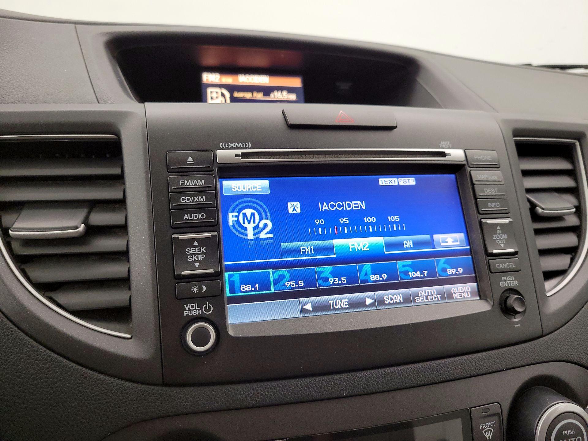 Thumbnail: 2014 Honda CR-V - 16