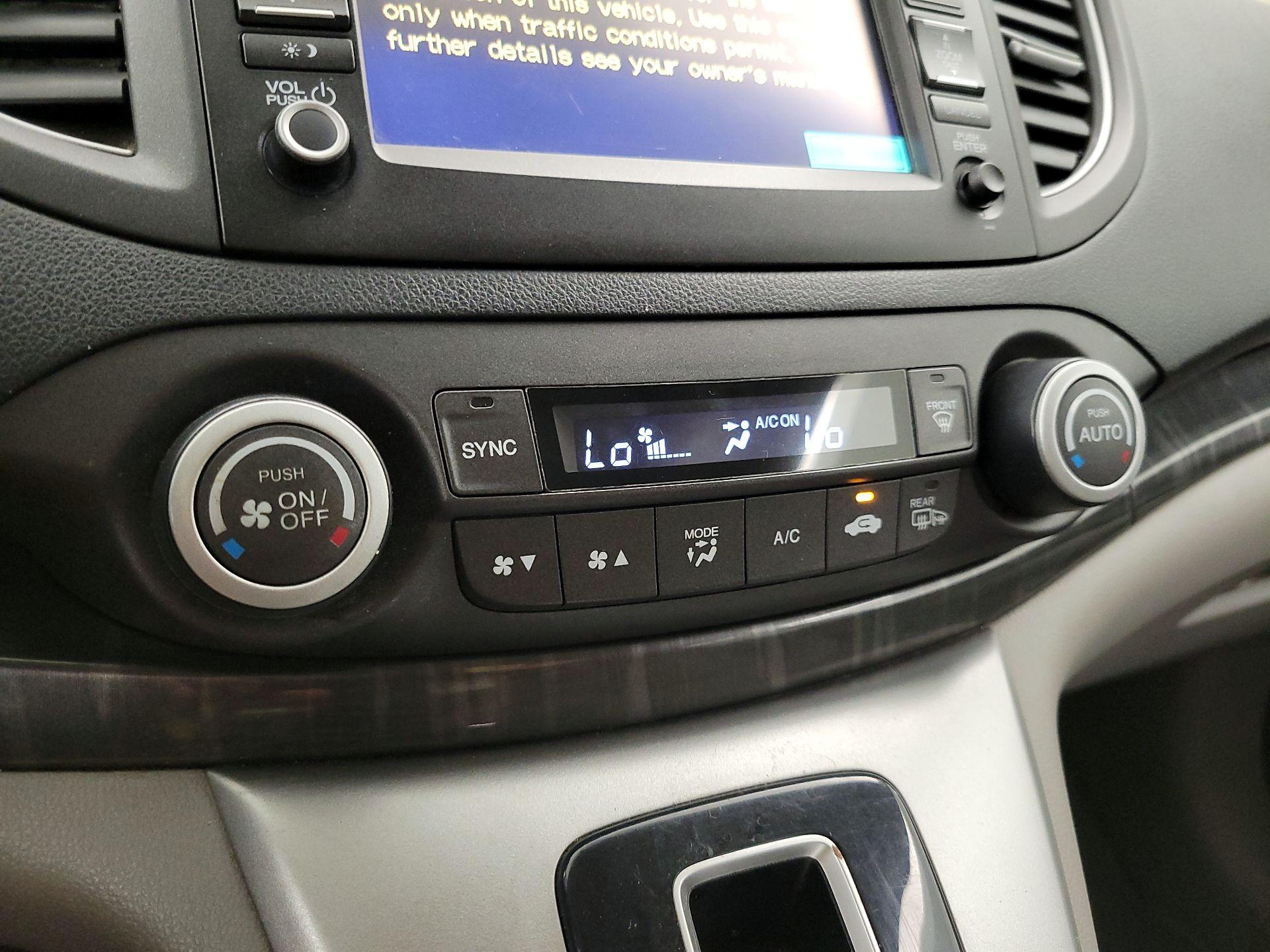 Thumbnail: 2014 Honda CR-V - 17