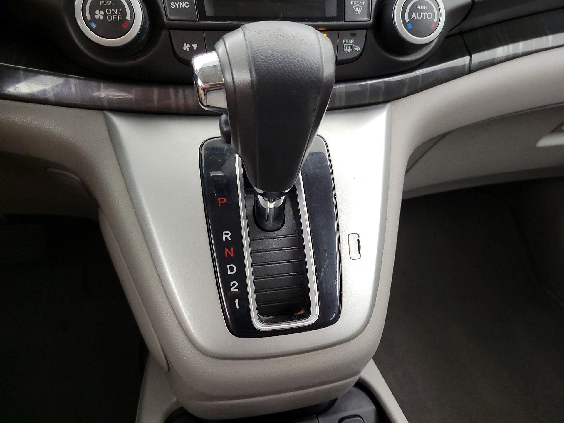 Thumbnail: 2014 Honda CR-V - 18