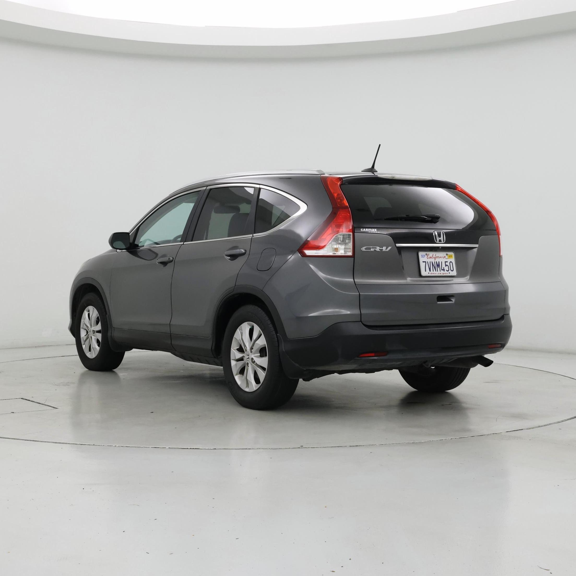 Thumbnail: 2014 Honda CR-V - 2