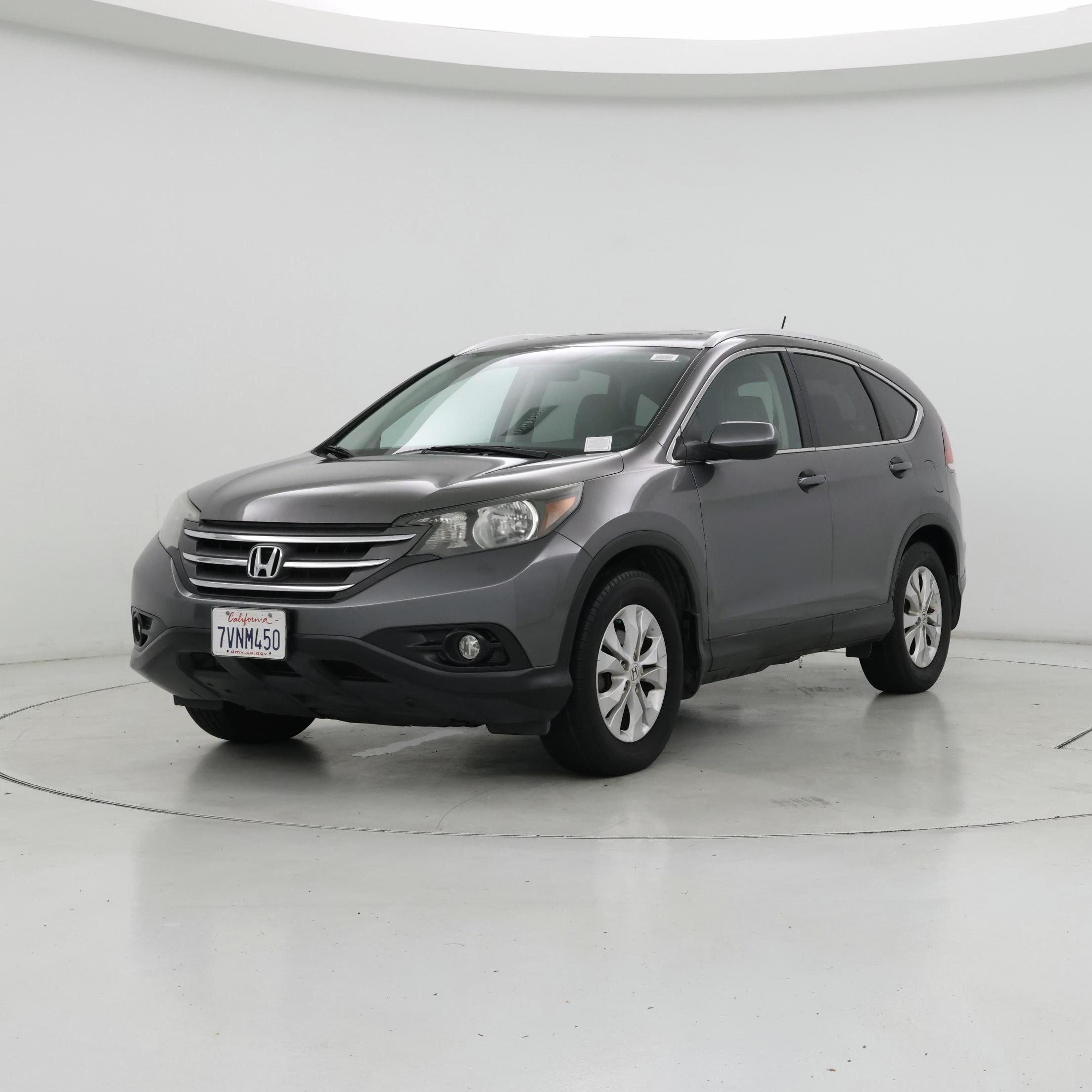 Thumbnail: 2014 Honda CR-V - 4