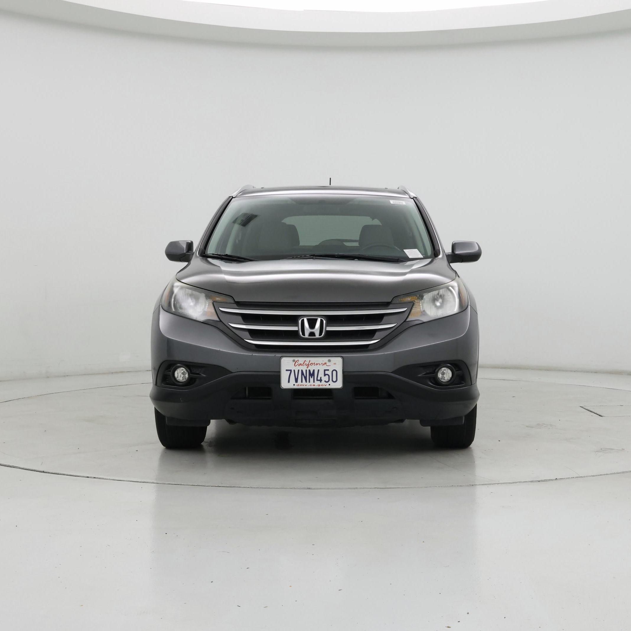 Thumbnail: 2014 Honda CR-V - 5