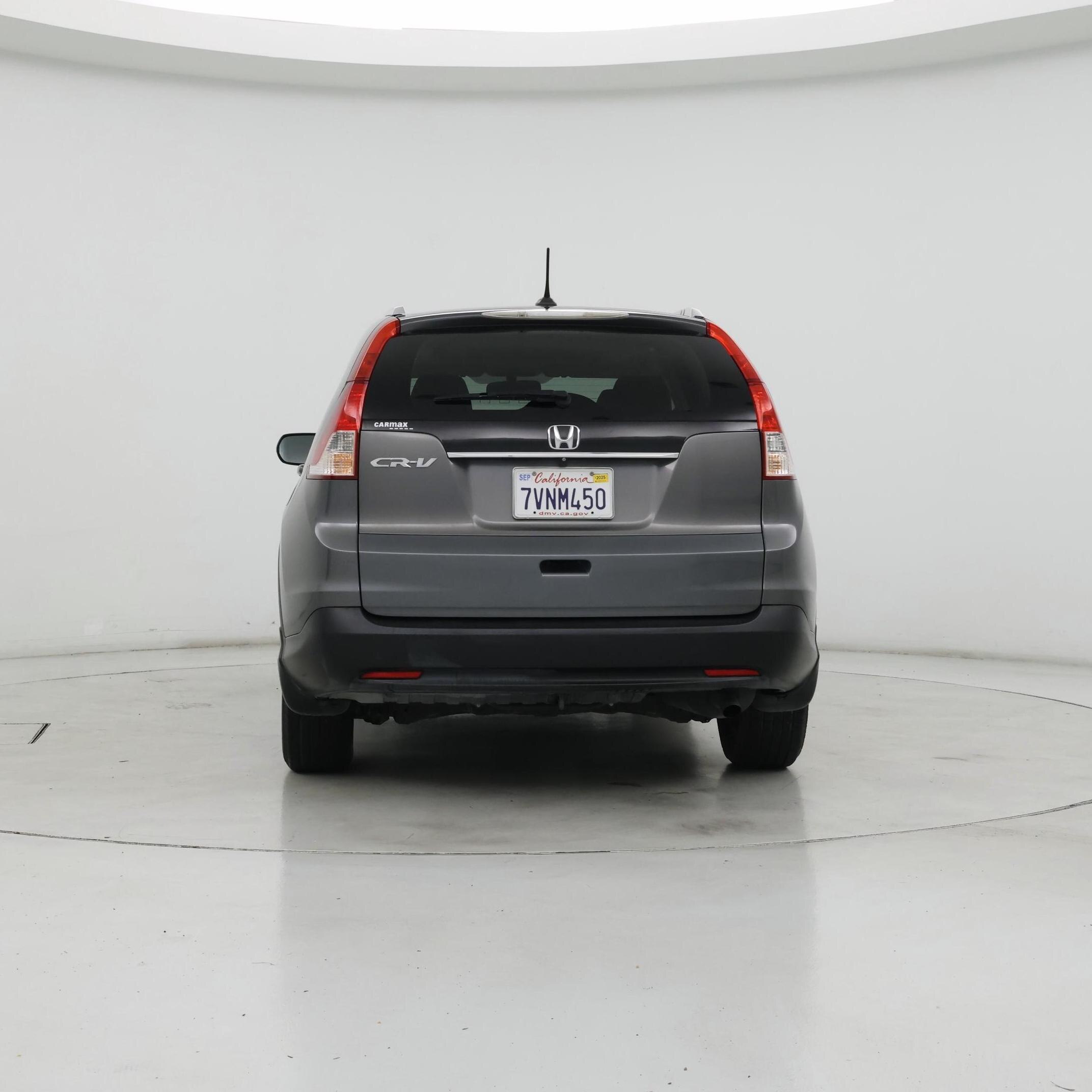 Thumbnail: 2014 Honda CR-V - 6