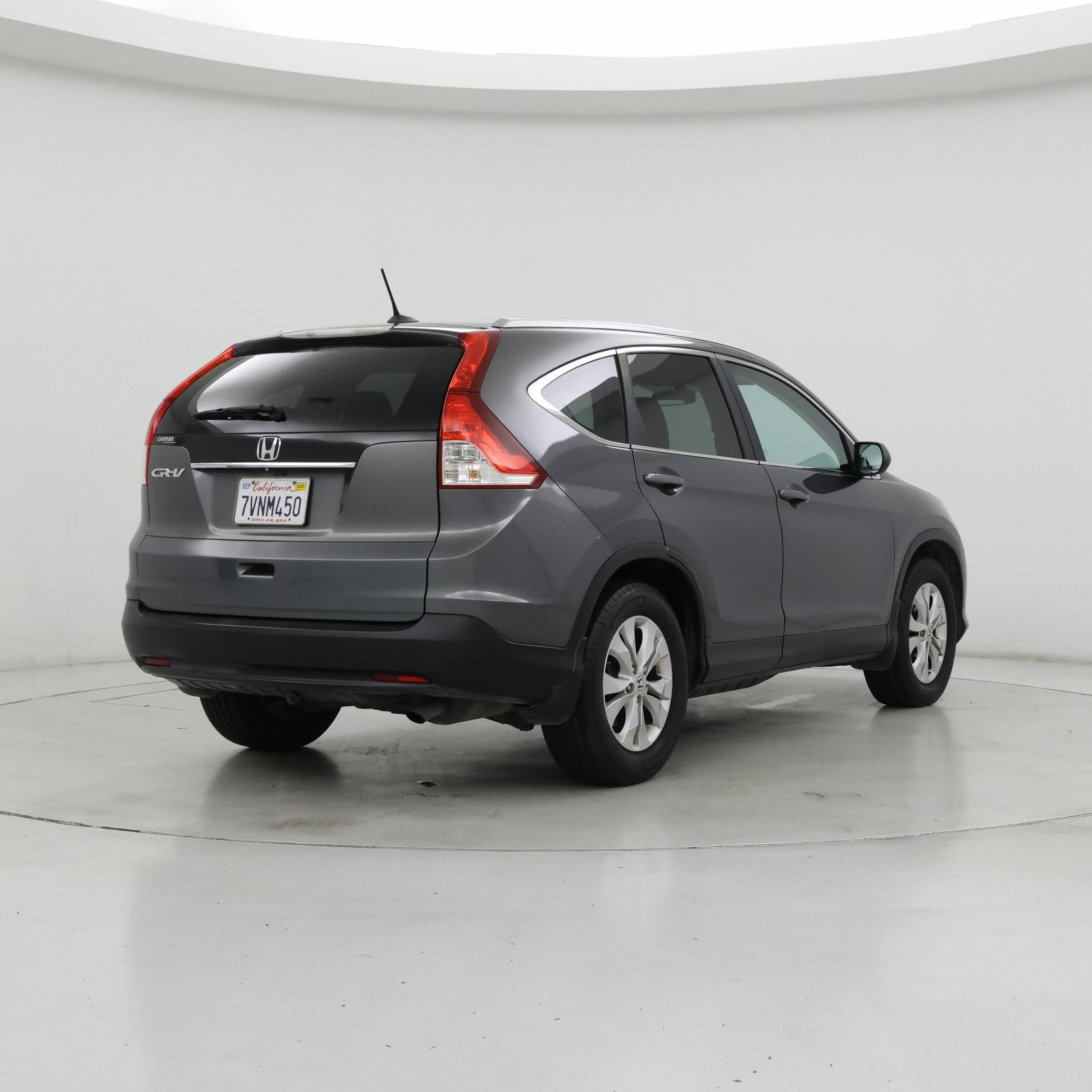 Thumbnail: 2014 Honda CR-V - 8
