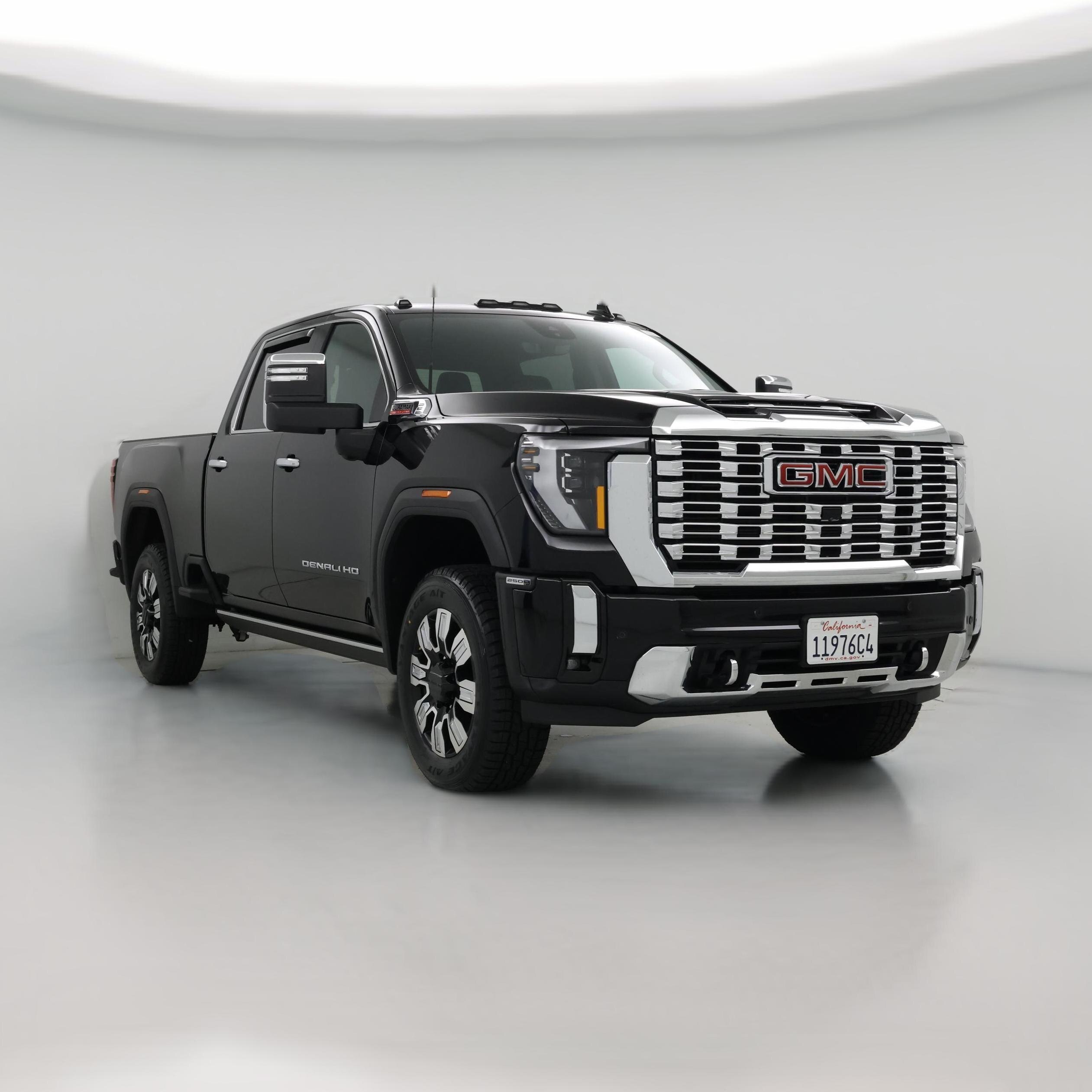 Thumbnail: 2024 GMC Sierra 2500 - 1