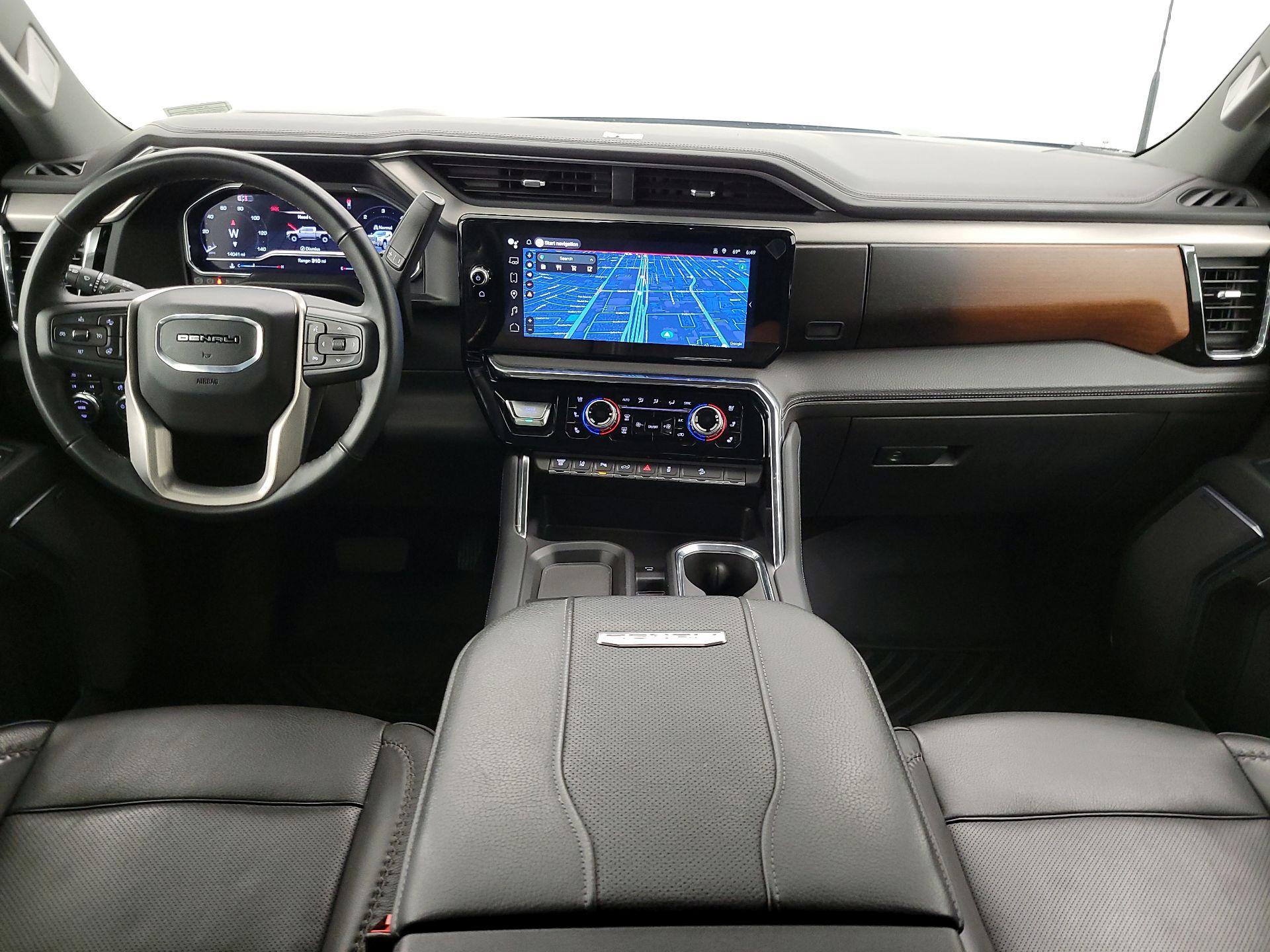 Thumbnail: 2024 GMC Sierra 2500 - 9