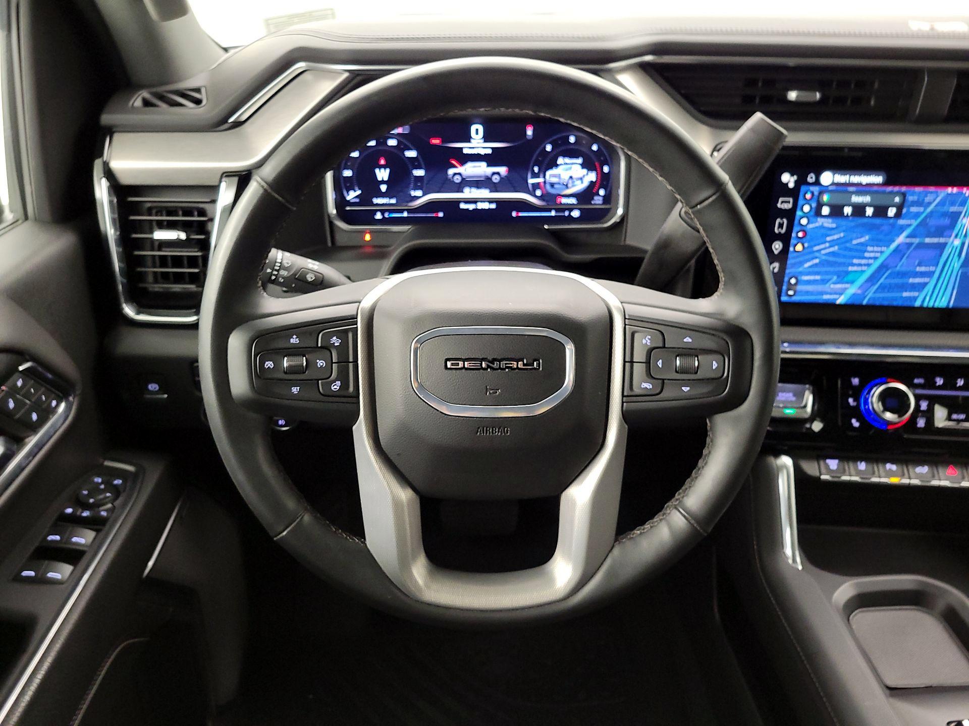 Thumbnail: 2024 GMC Sierra 2500 - 10