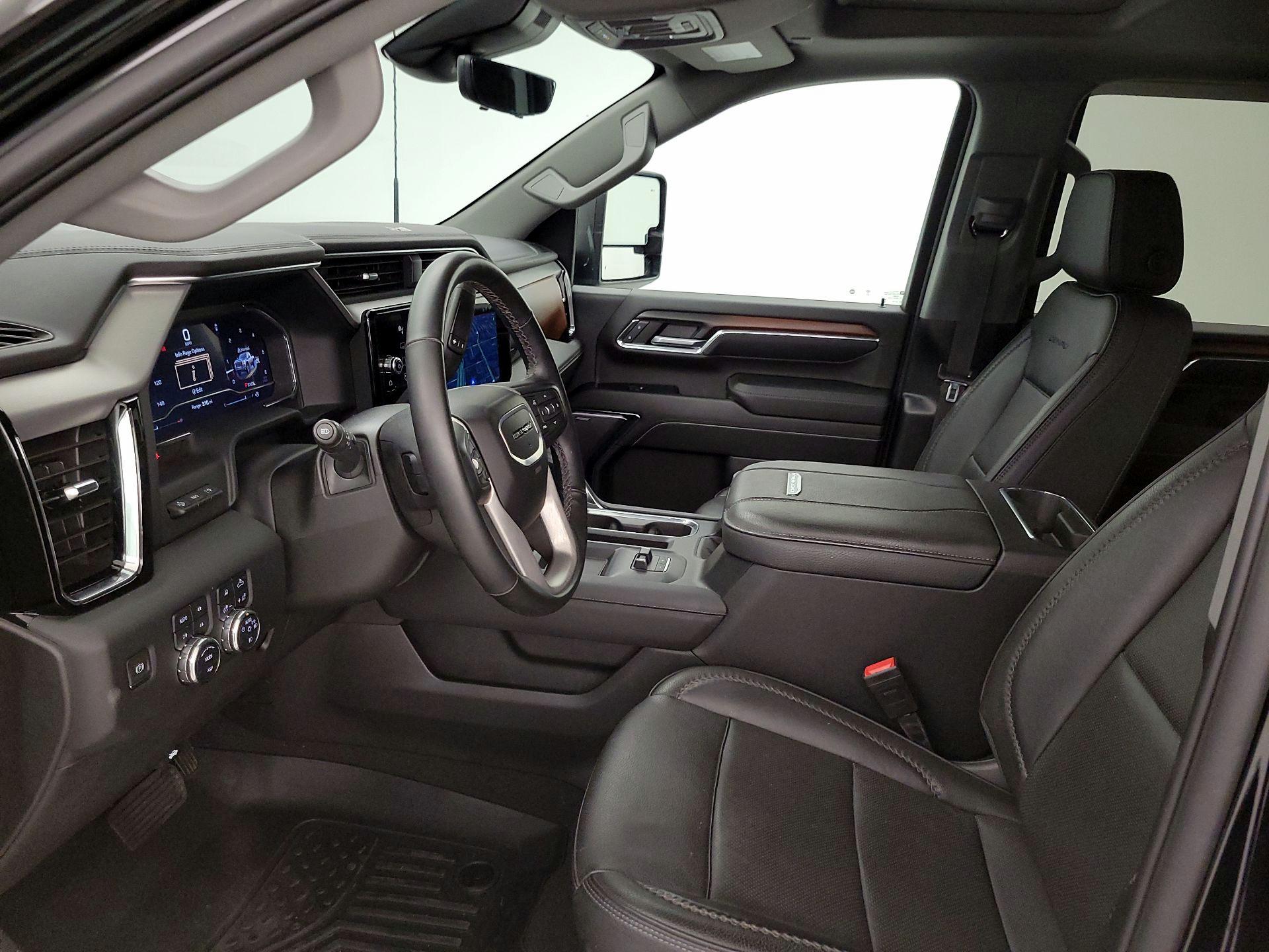 Thumbnail: 2024 GMC Sierra 2500 - 11