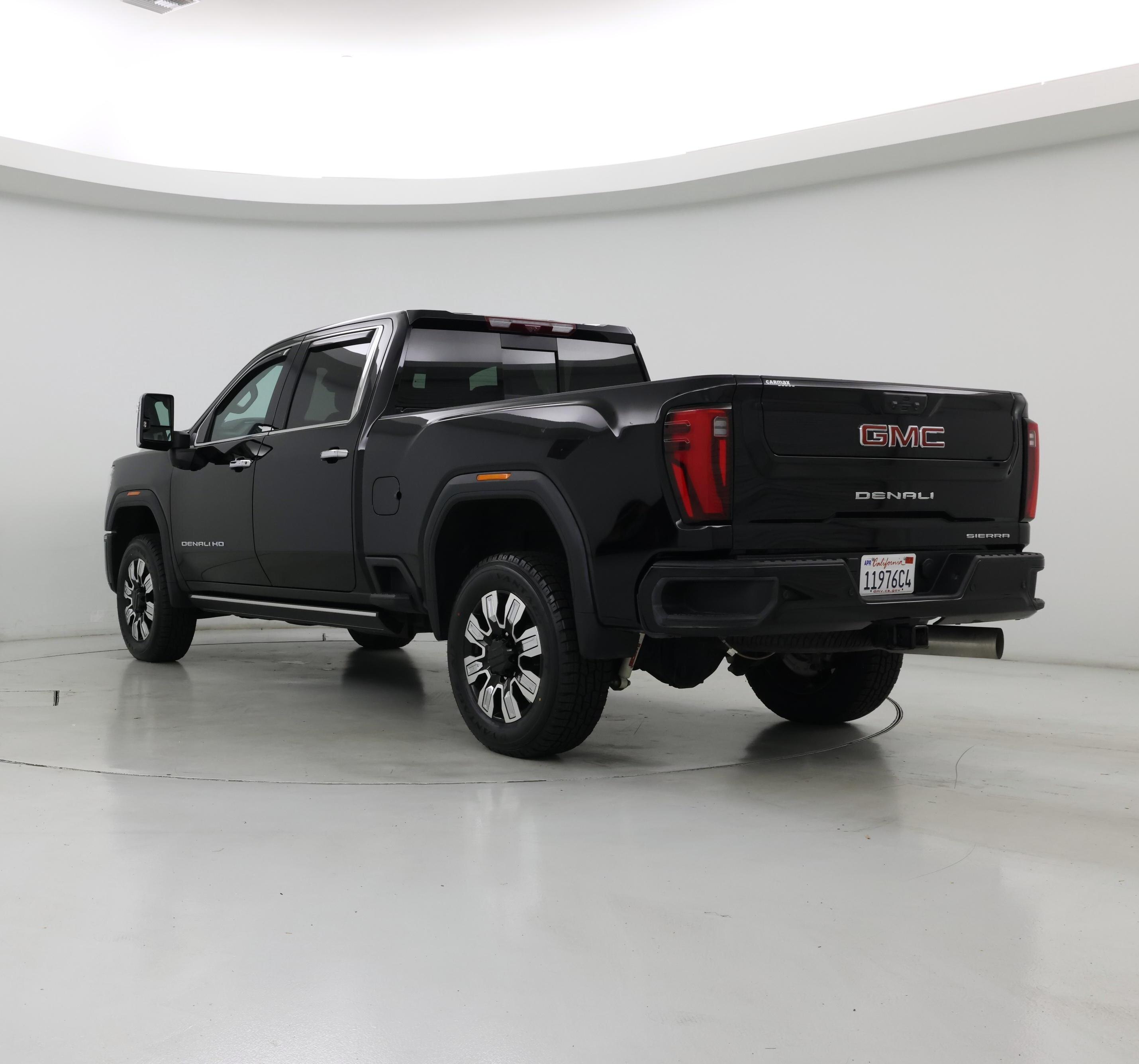 Thumbnail: 2024 GMC Sierra 2500 - 2