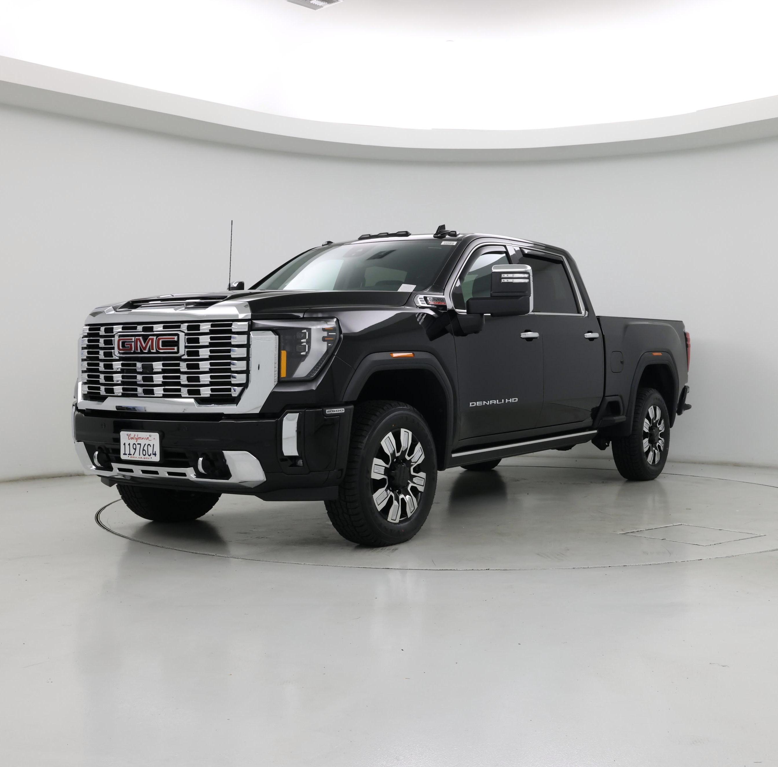 Thumbnail: 2024 GMC Sierra 2500 - 4