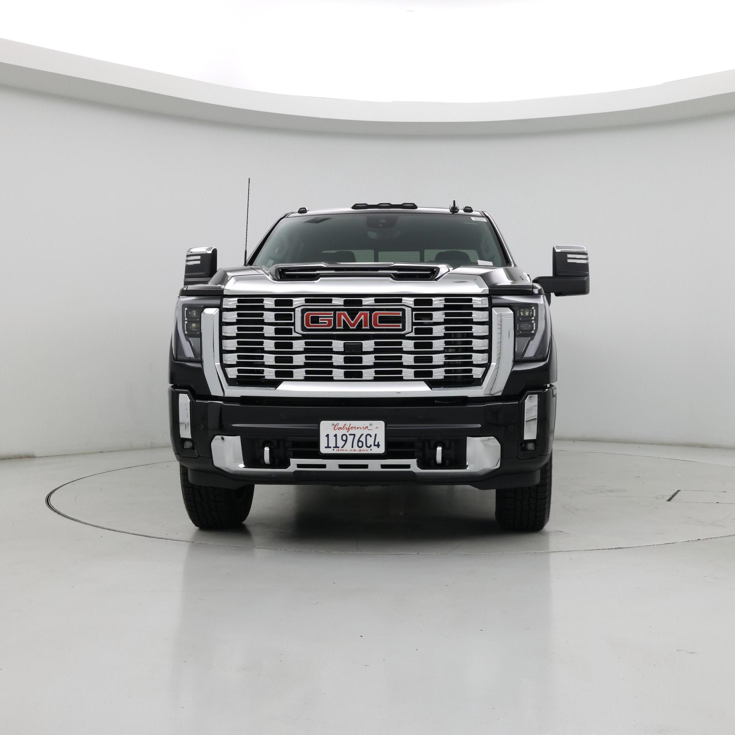 Thumbnail: 2024 GMC Sierra 2500 - 5