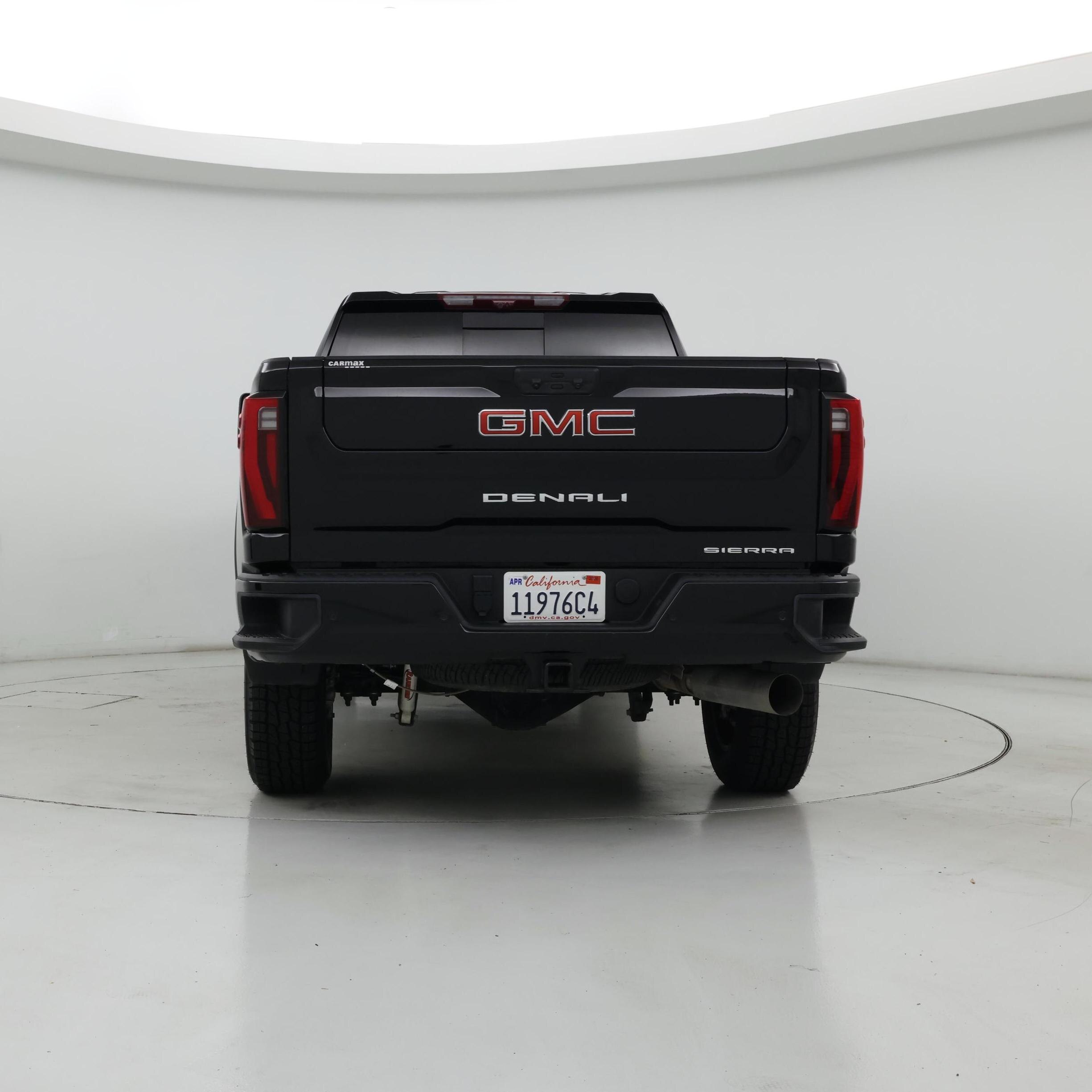 Thumbnail: 2024 GMC Sierra 2500 - 6
