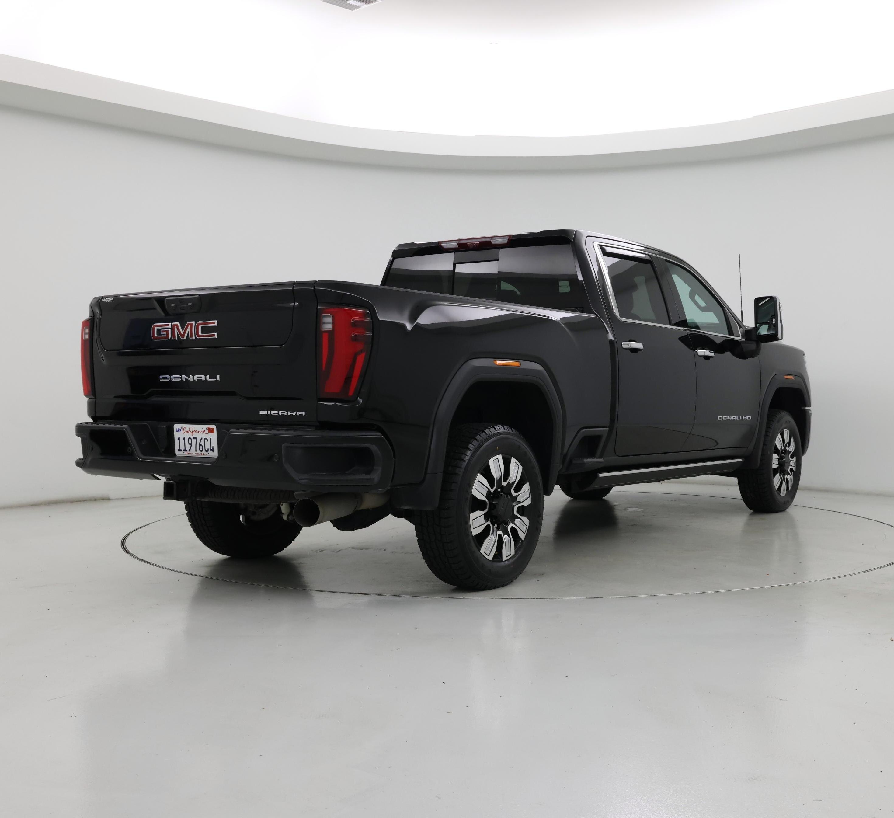 Thumbnail: 2024 GMC Sierra 2500 - 8