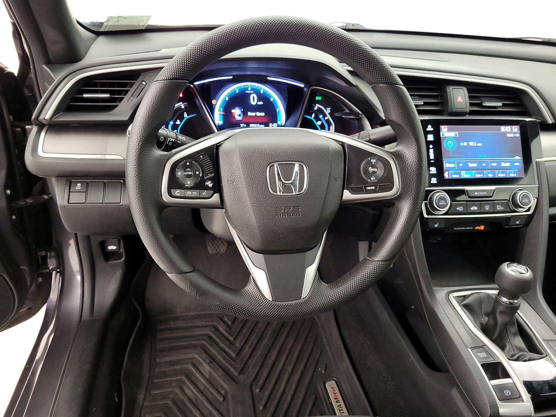 Thumbnail: 2017 Honda Civic - 10