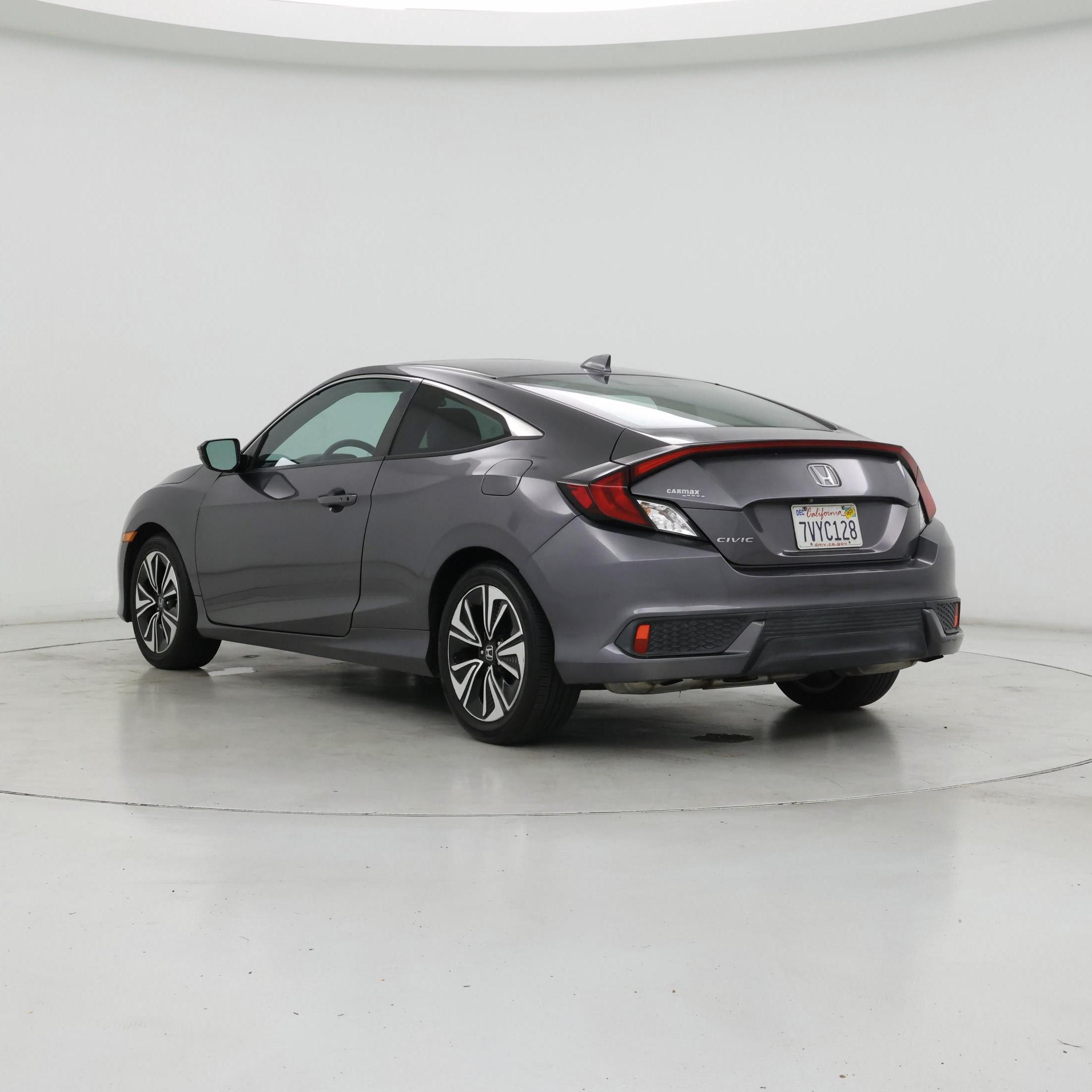 Thumbnail: 2017 Honda Civic - 2
