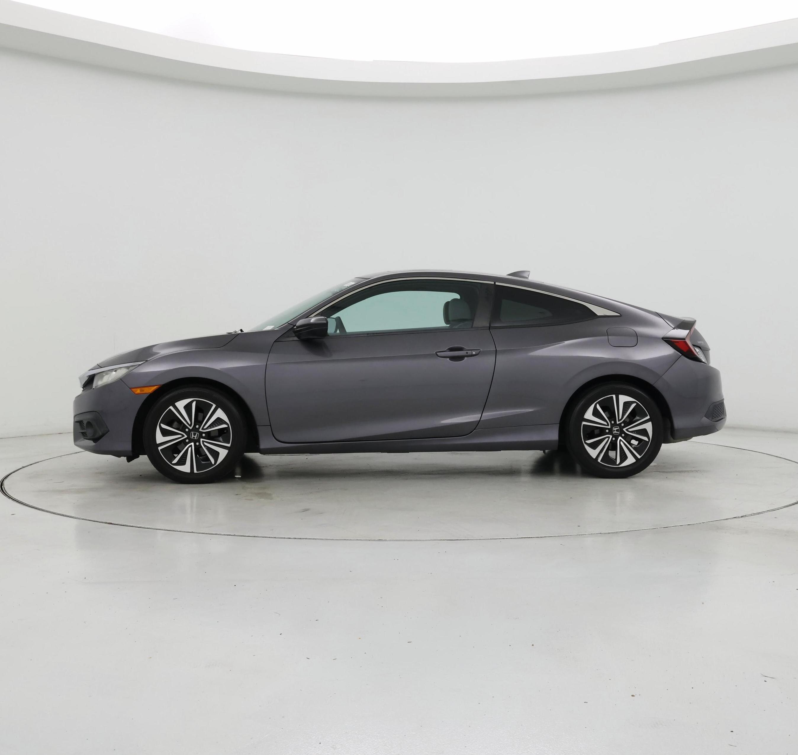 Thumbnail: 2017 Honda Civic - 3